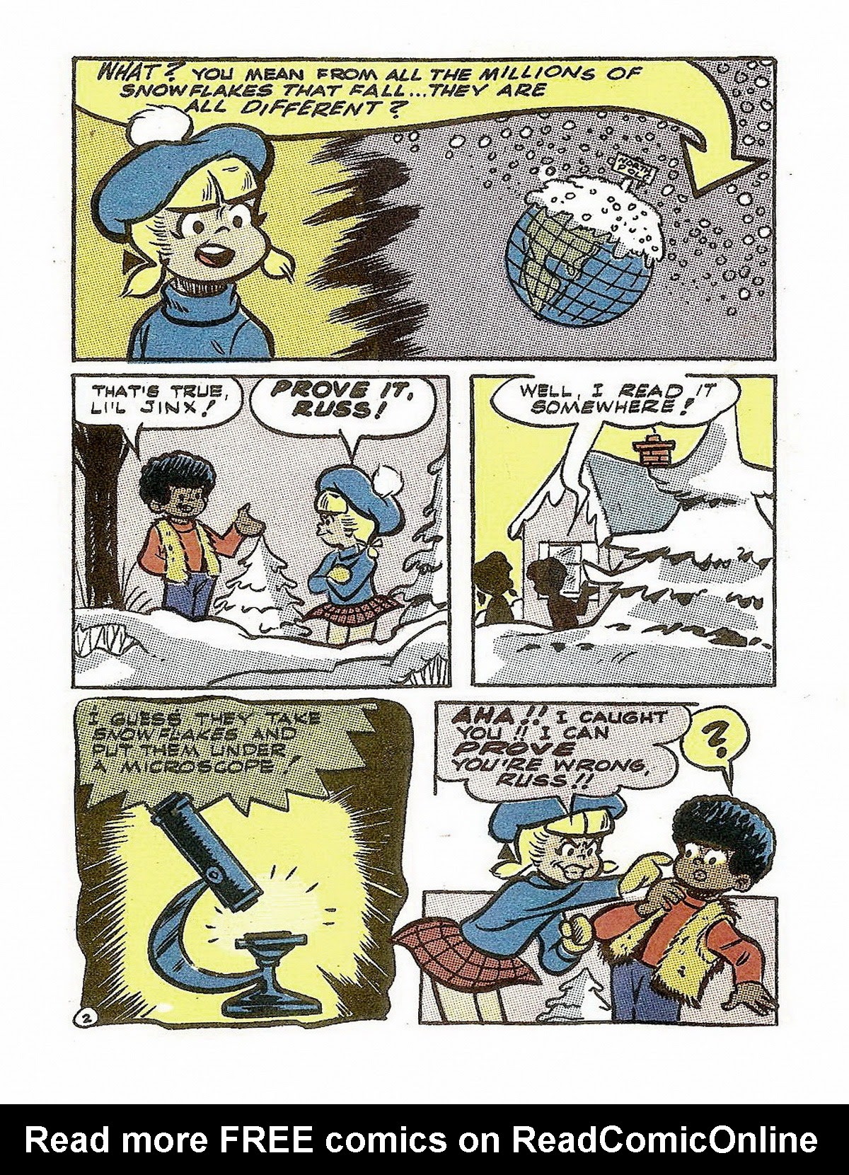 Read online Archie's Double Digest Magazine comic -  Issue #57 - 73