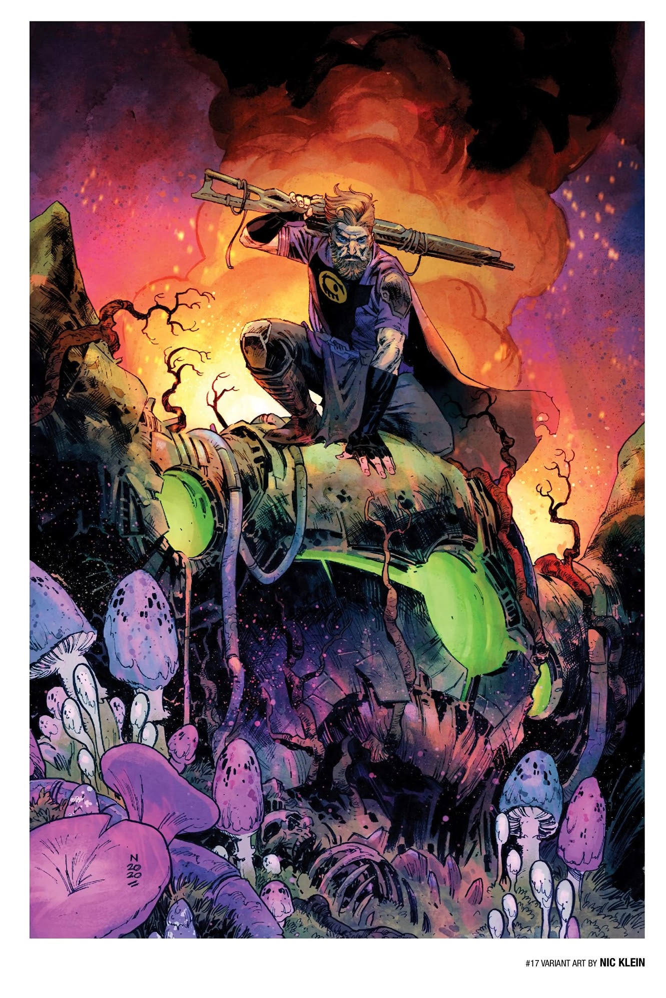 Read online Seven To Eternity comic -  Issue # _Deluxe Edition (Part 5) - 75