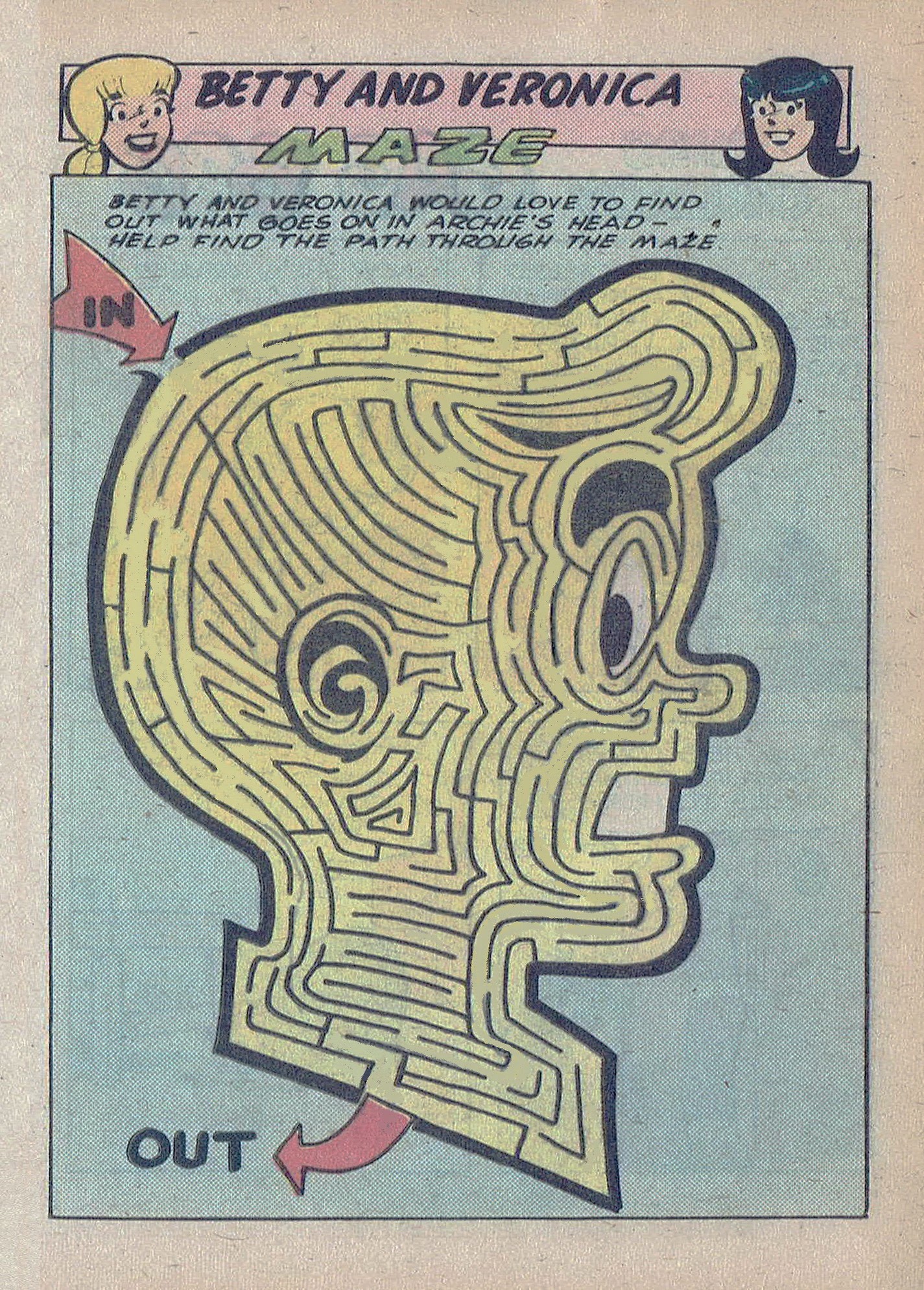 Read online Laugh Comics Digest comic -  Issue #19 - 129