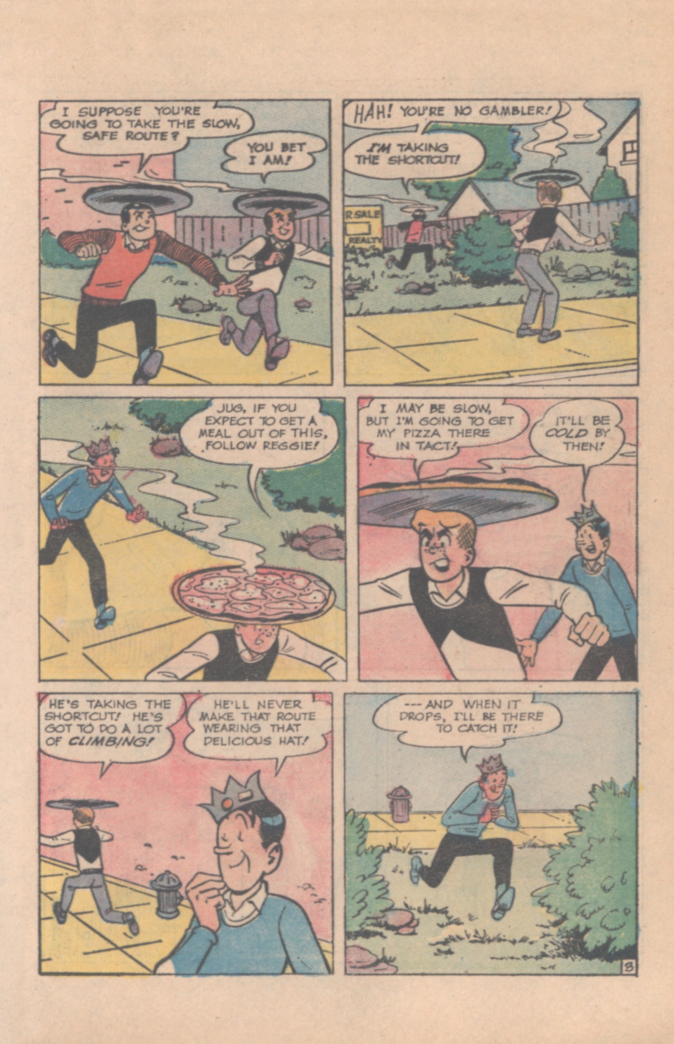 Read online Archie Digest Magazine comic -  Issue #2 - 73