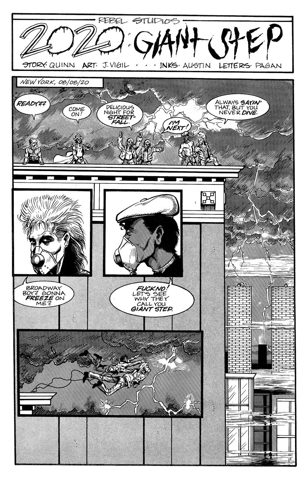 Read online Raw Media Mags comic -  Issue #1 - 8