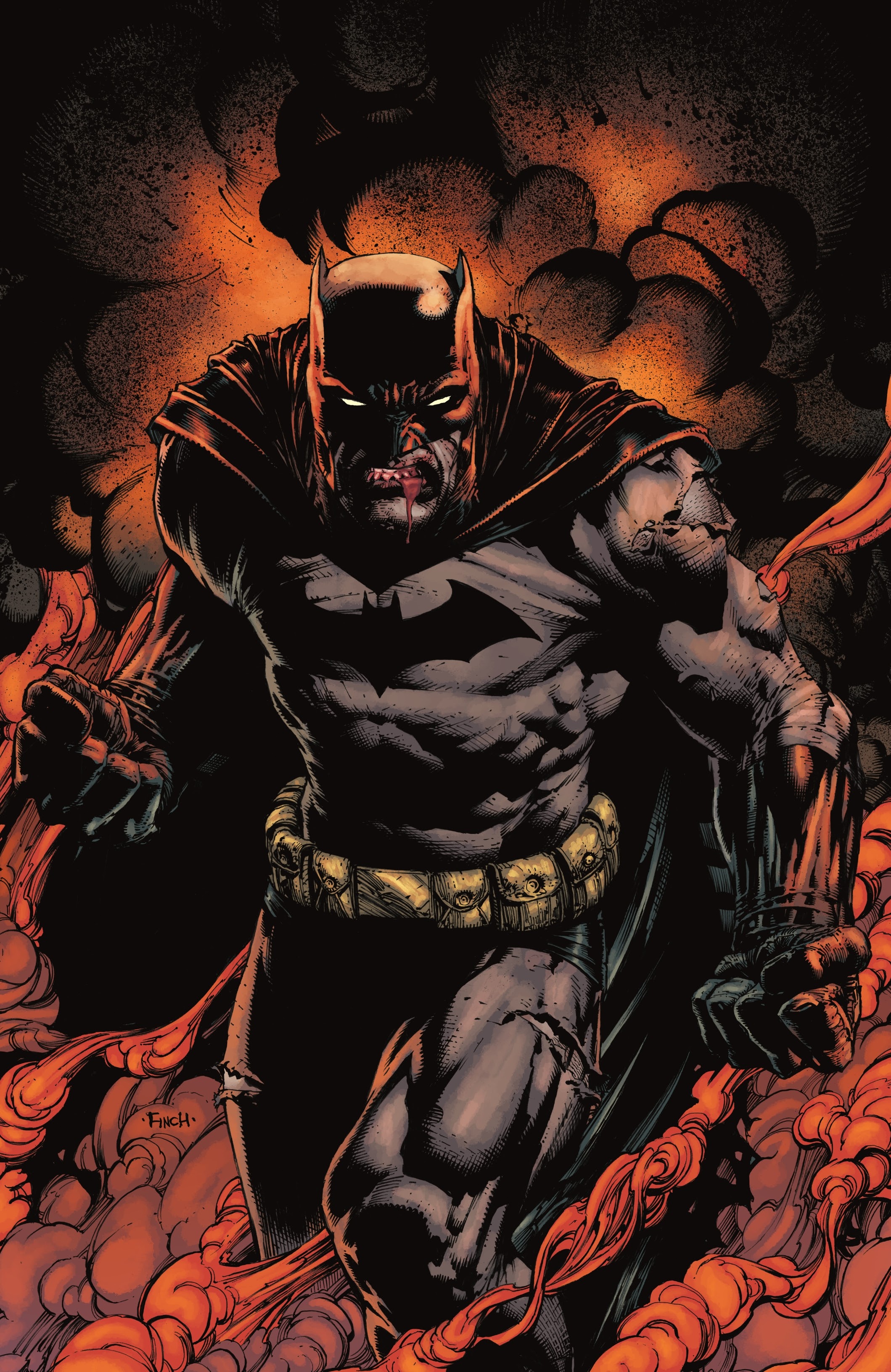 Read online Batman: Rebirth Deluxe Edition comic -  Issue # TPB 6 (Part 1) - 47