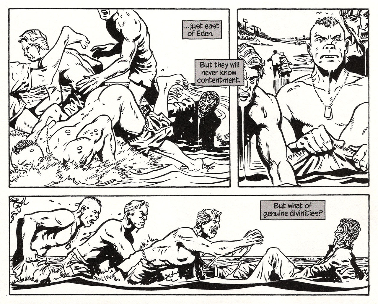 Read online Can't Get No comic -  Issue # TPB - 165