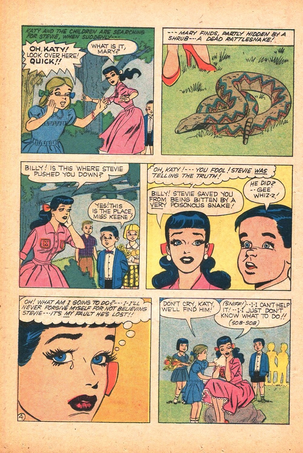 Read online Laugh (Comics) comic -  Issue #109 - 16