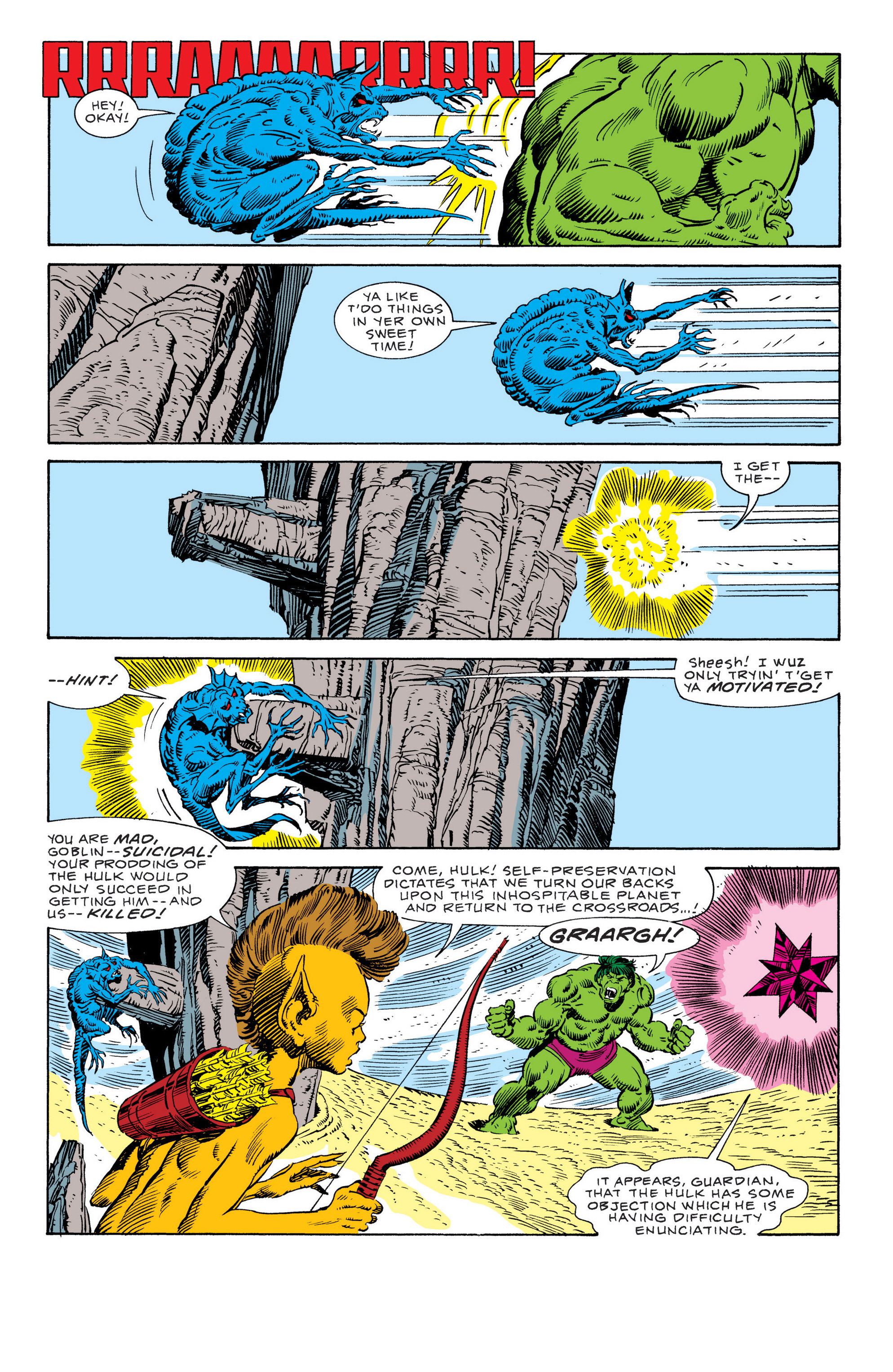 Read online Incredible Hulk: Crossroads comic -  Issue # TPB (Part 3) - 35