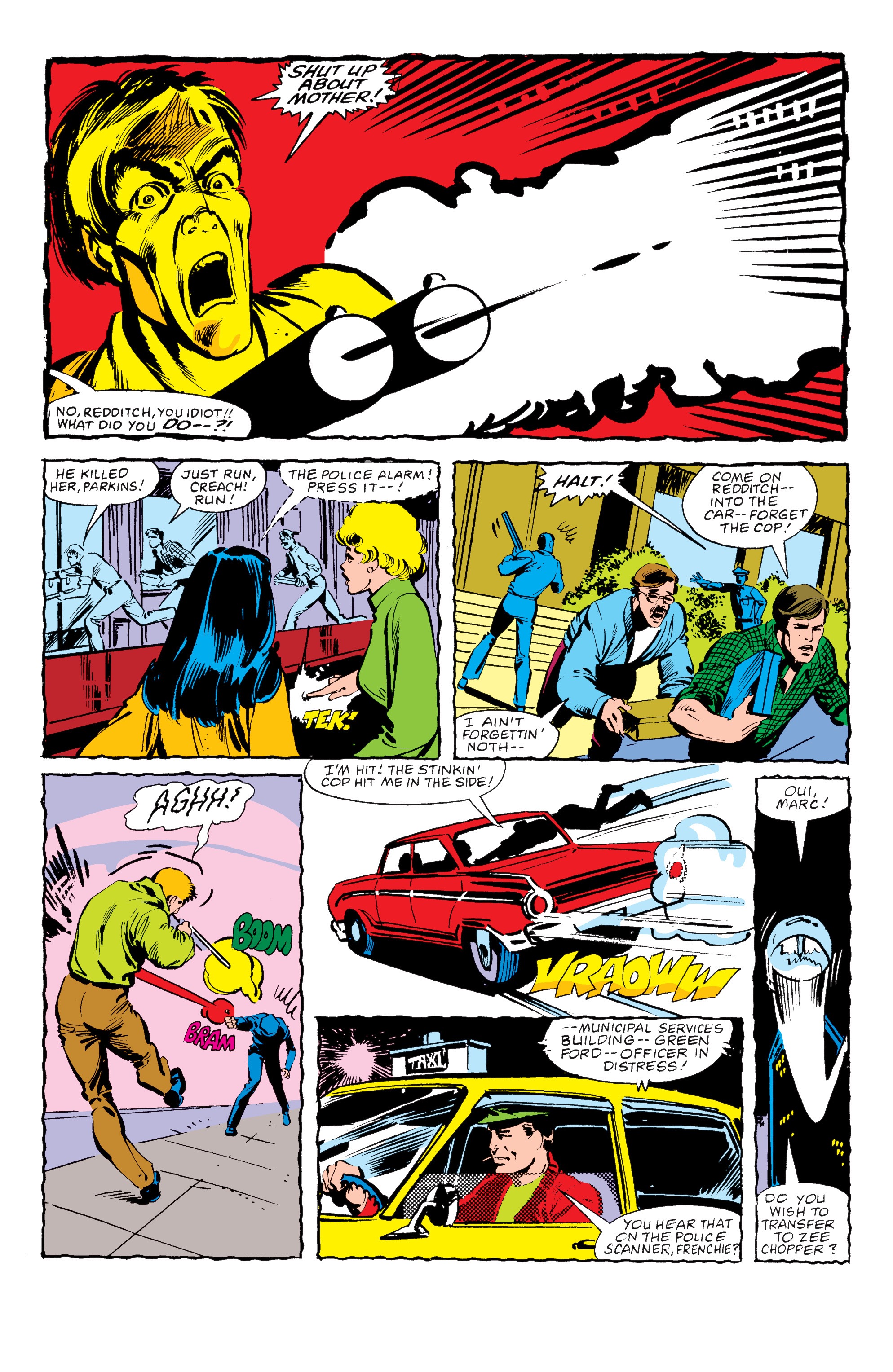 Read online Moon Knight Omnibus comic -  Issue # TPB 1 (Part 5) - 98