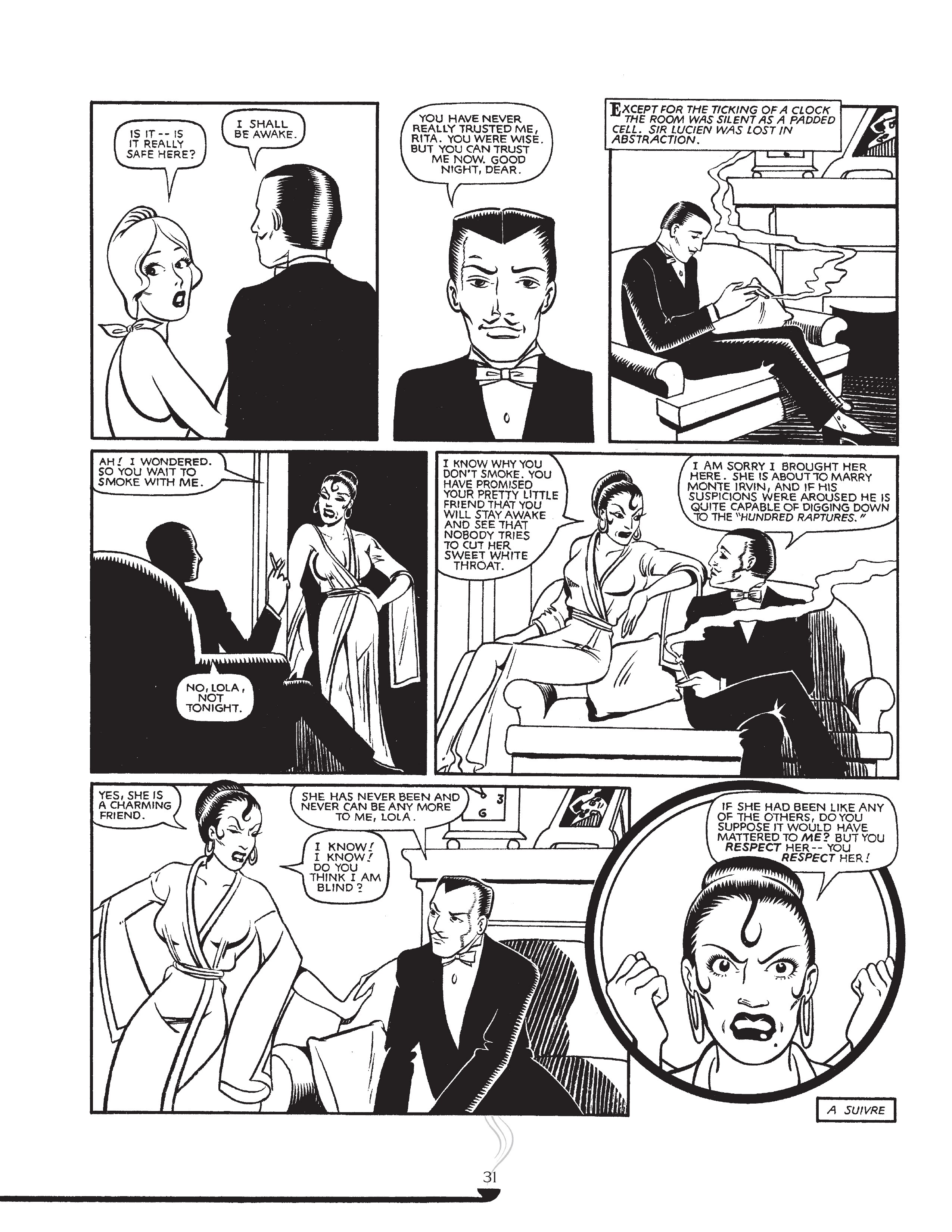 Read online Dope comic -  Issue # TPB - 32