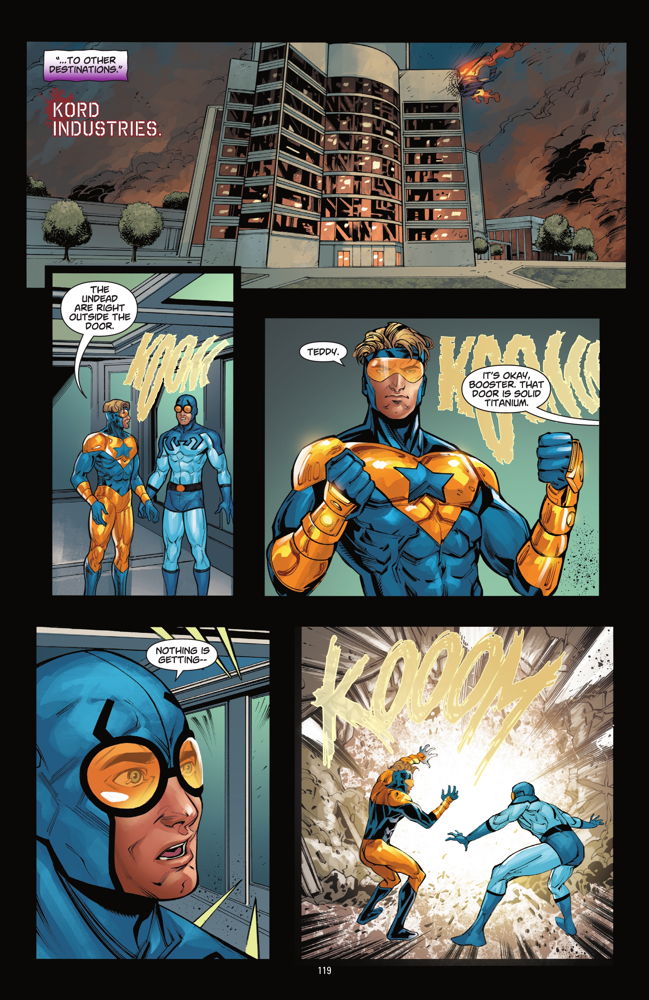 Read online DCeased: The Deluxe Edition comic -  Issue # TPB (Part 2) - 15