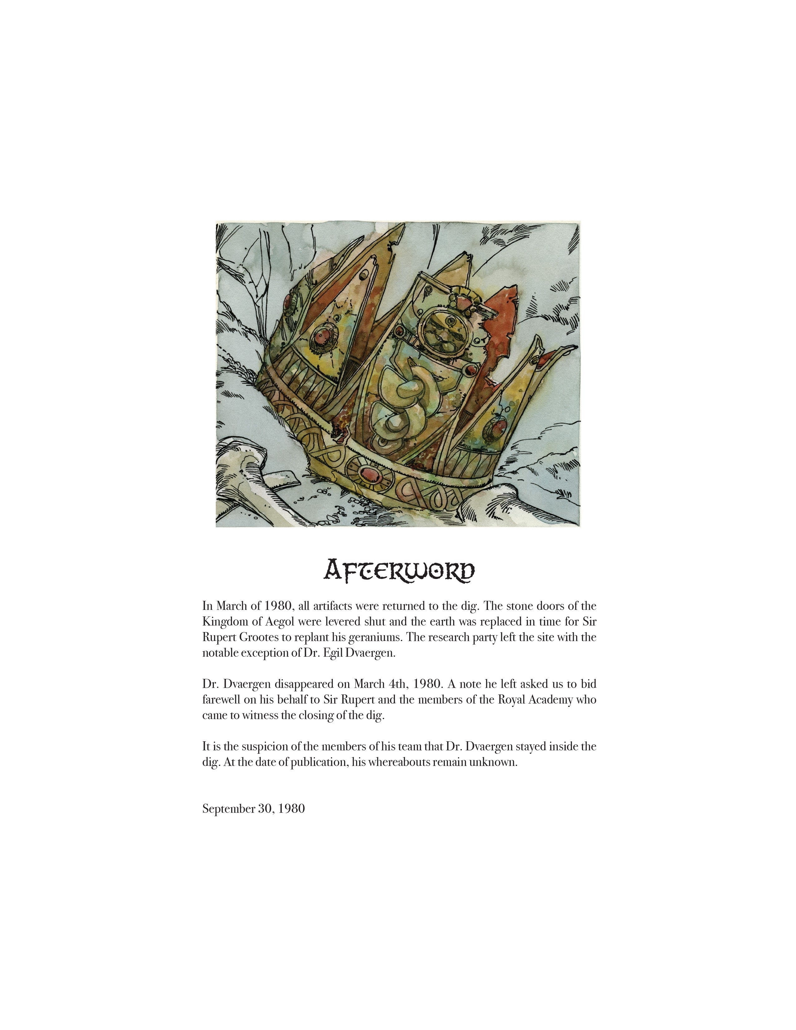 Read online Kingdom of the Dwarfs comic -  Issue # TPB (Part 2) - 59