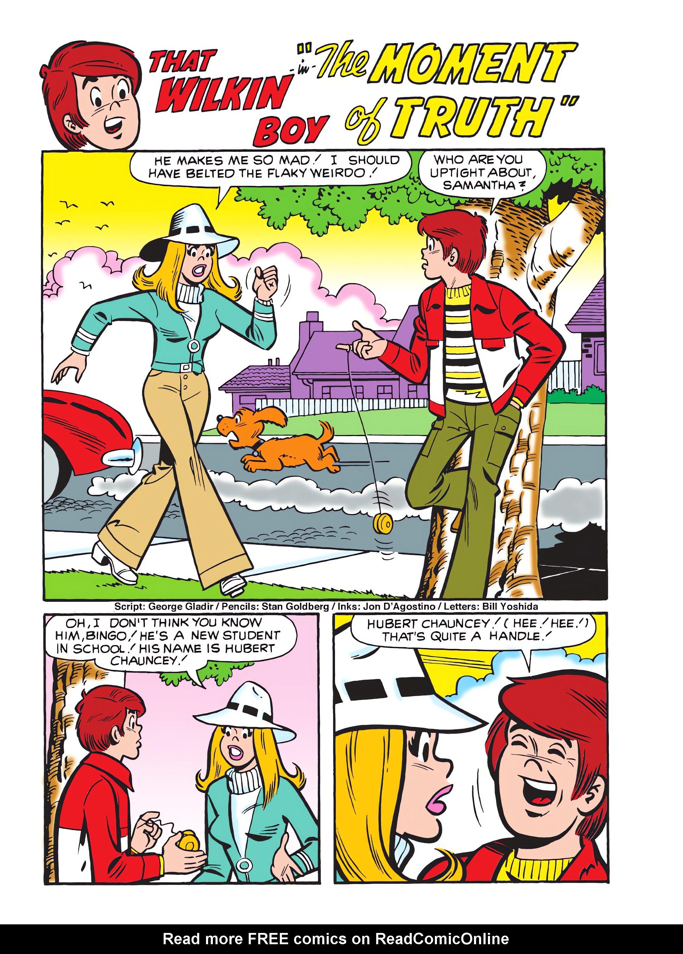 Read online World of Archie Double Digest comic -  Issue #135 - 41