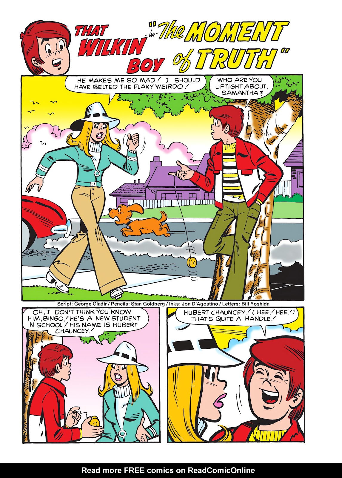 World of Archie Double Digest issue 135 - Page 41