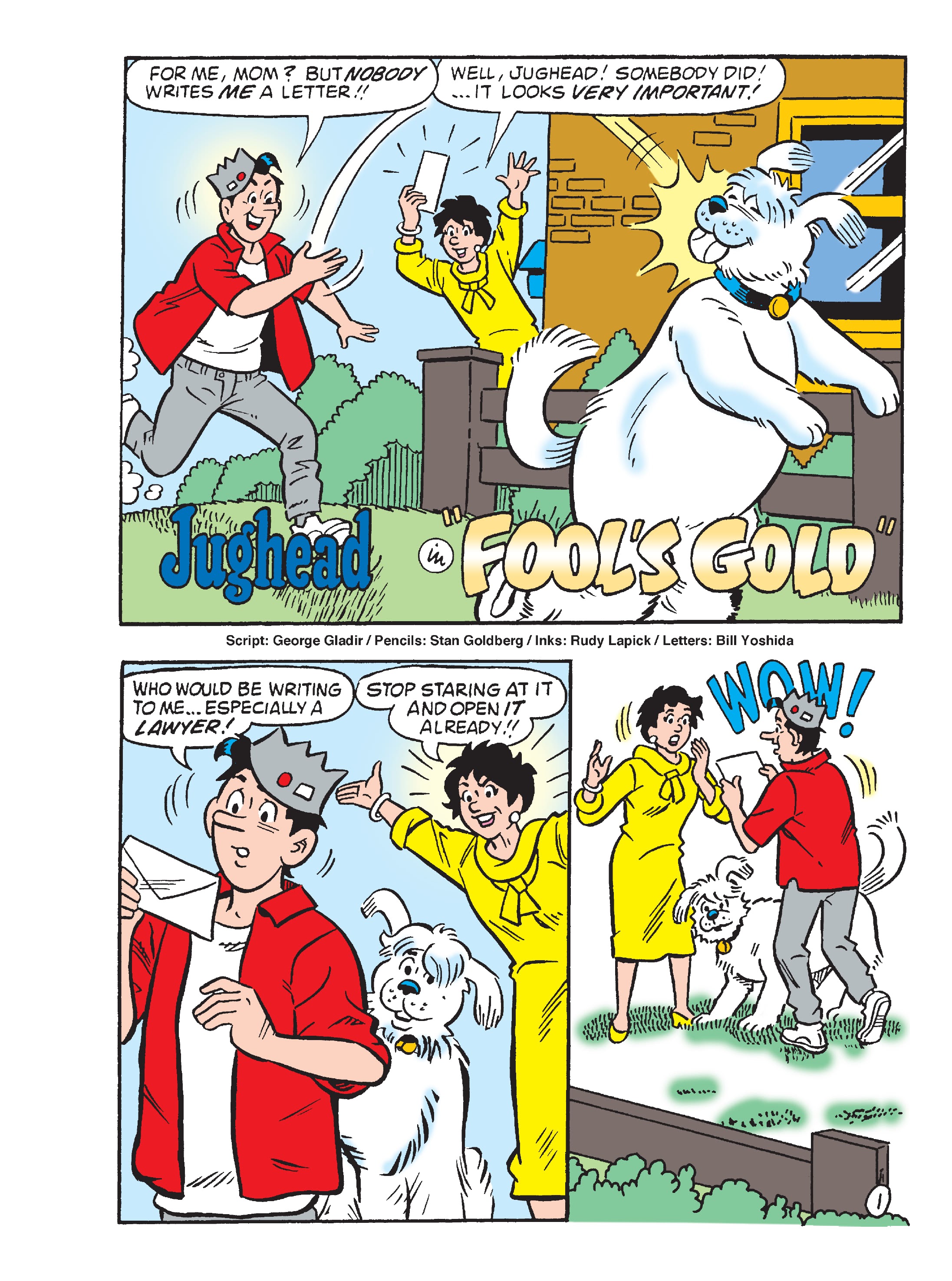 Read online Archie Showcase Digest comic -  Issue # TPB 4 (Part 2) - 50