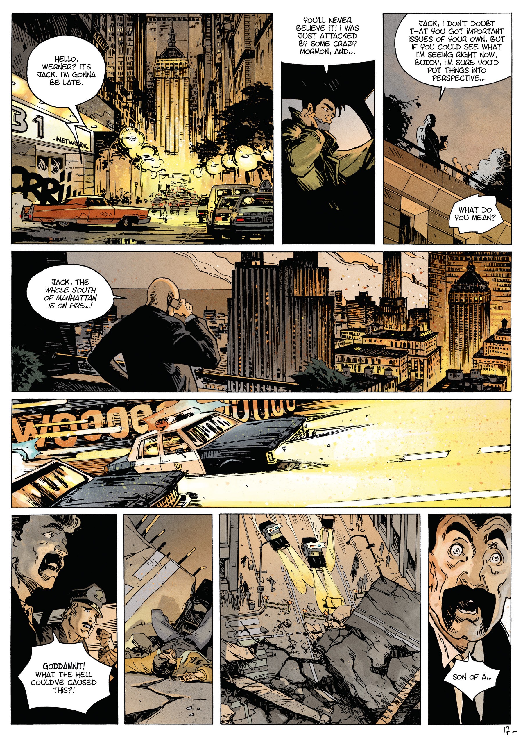 Read online The Book of Chaos comic -  Issue #1 - 22