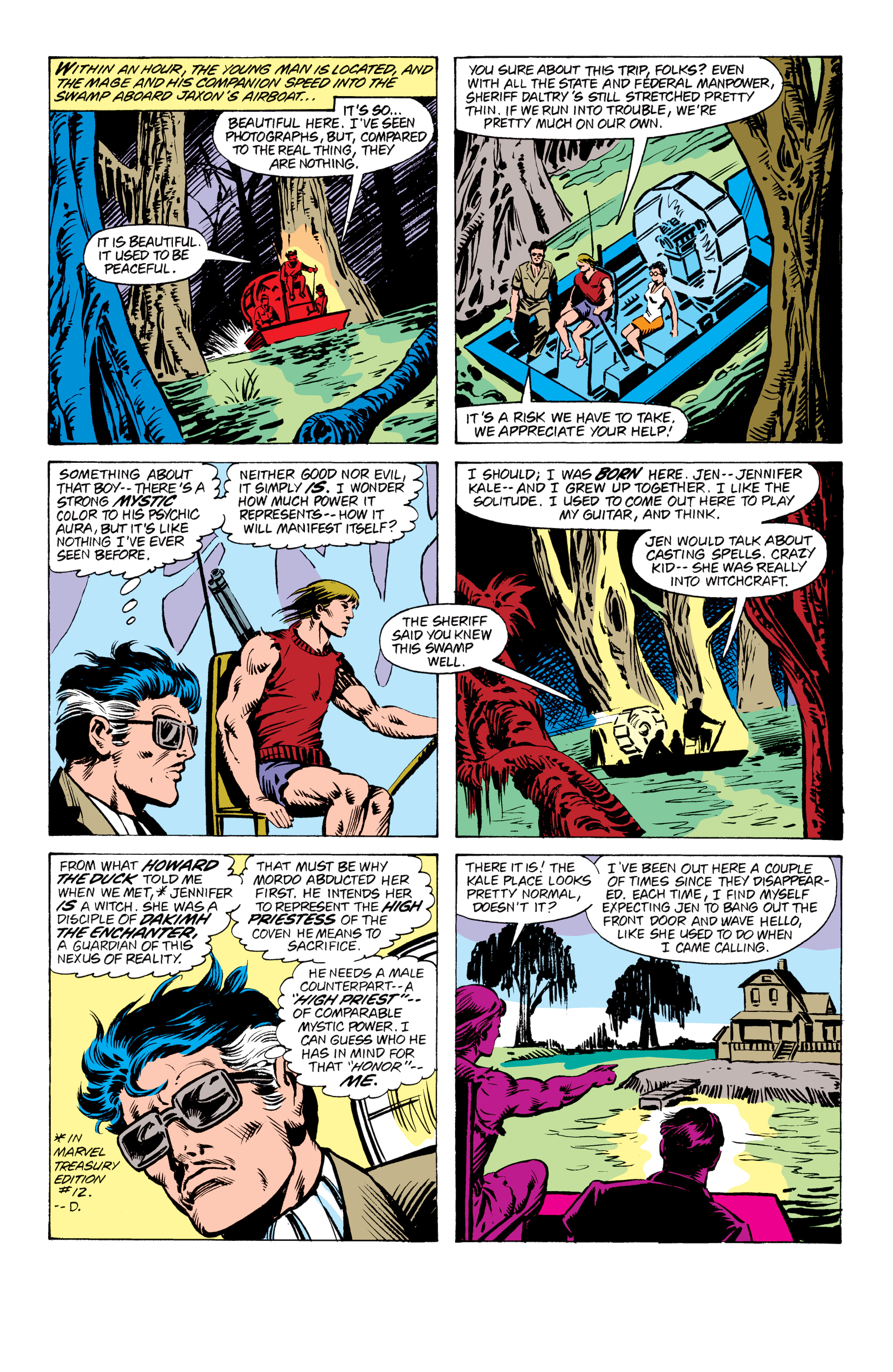 Read online Doctor Strange Epic Collection: The Reality War comic -  Issue # TPB (Part 3) - 34