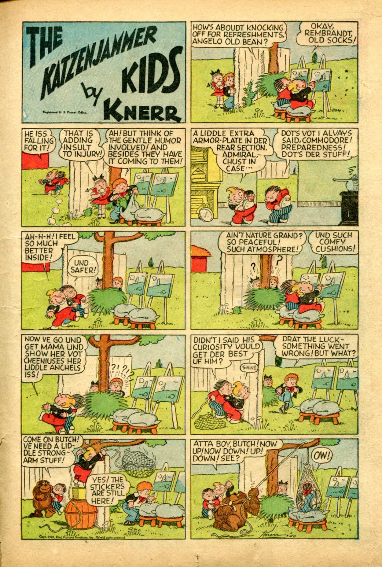 Read online Ace Comics comic -  Issue #59 - 21