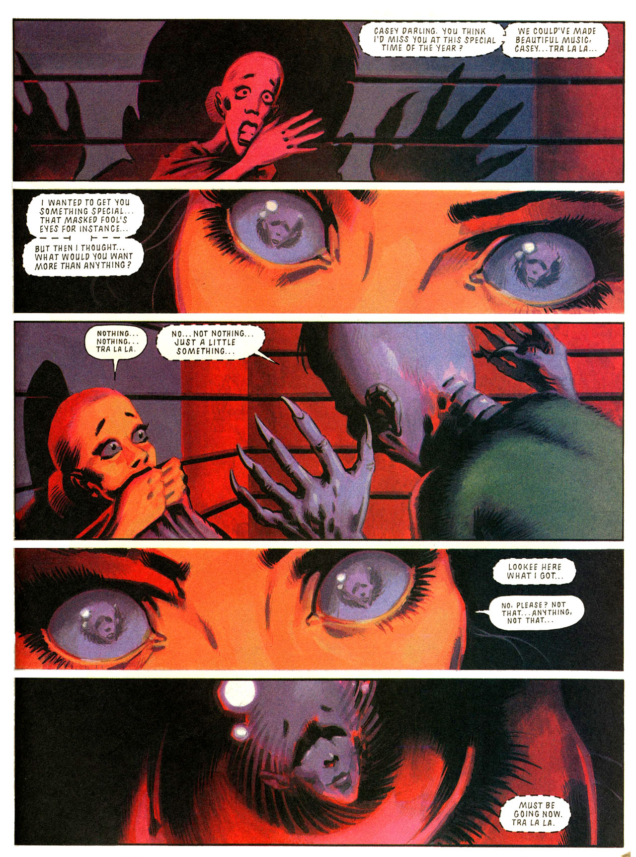Read online Judge Dredd: The Megazine (vol. 2) comic -  Issue #70 - 65