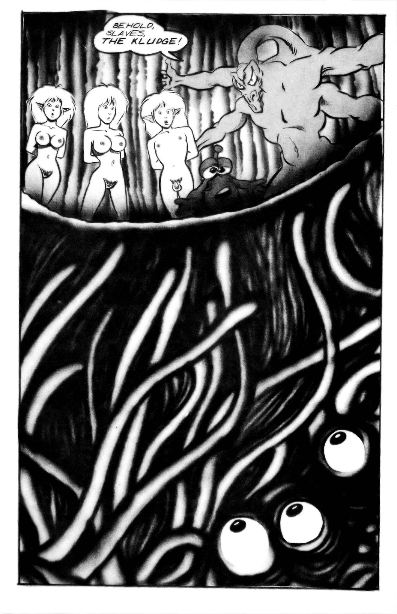 Read online Sapphire comic -  Issue #6 - 6