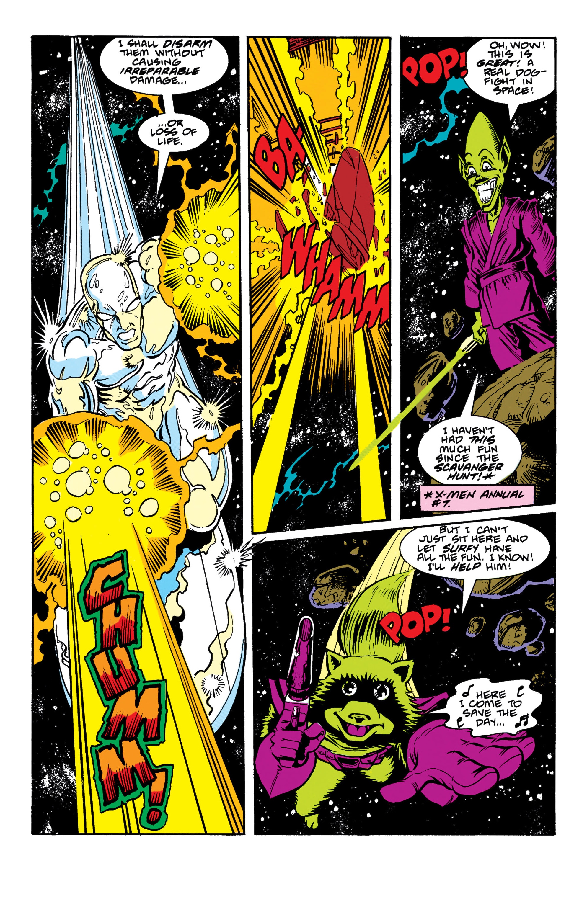 Read online Silver Surfer Epic Collection comic -  Issue # TPB 5 (Part 3) - 56