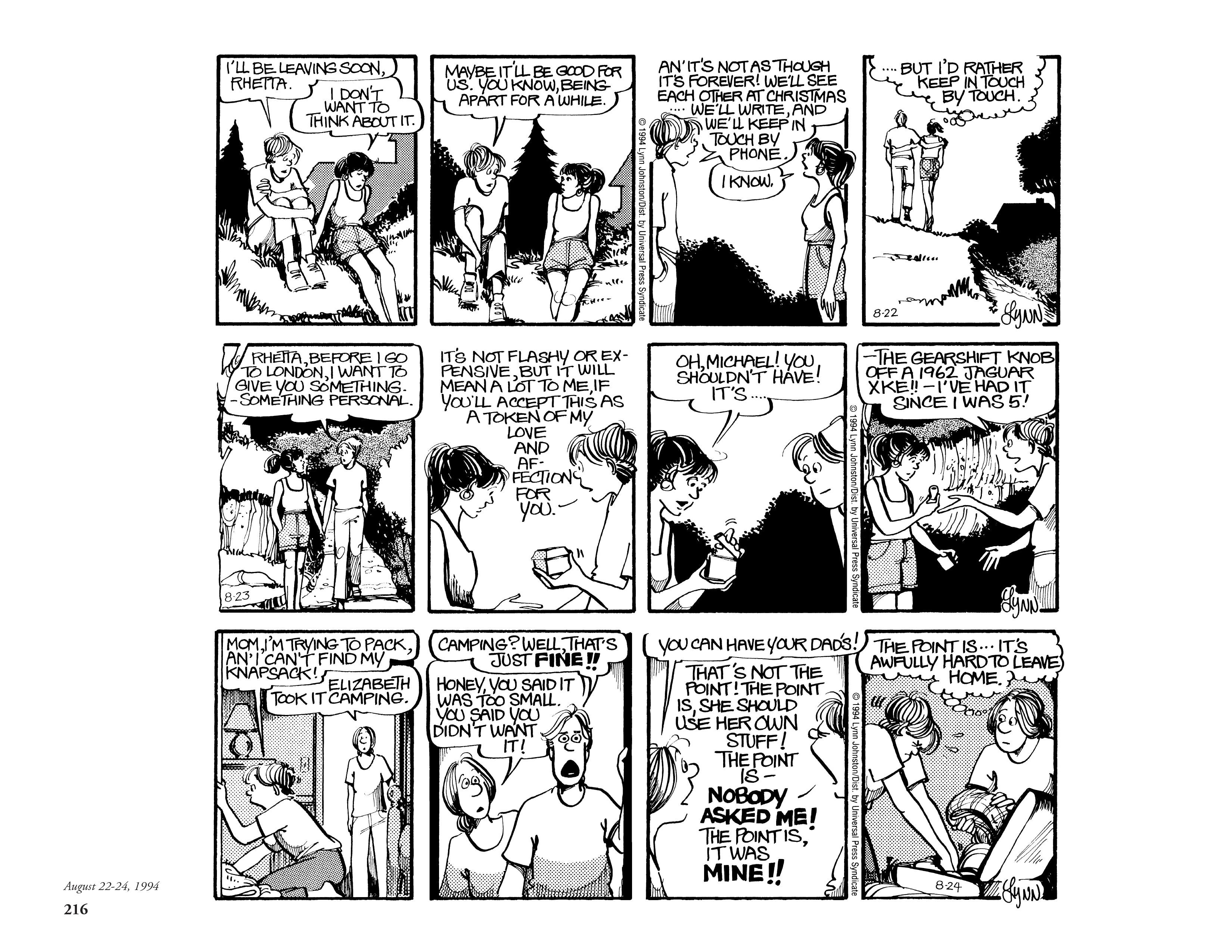 Read online For Better Or For Worse: The Complete Library comic -  Issue # TPB 5 (Part 3) - 16