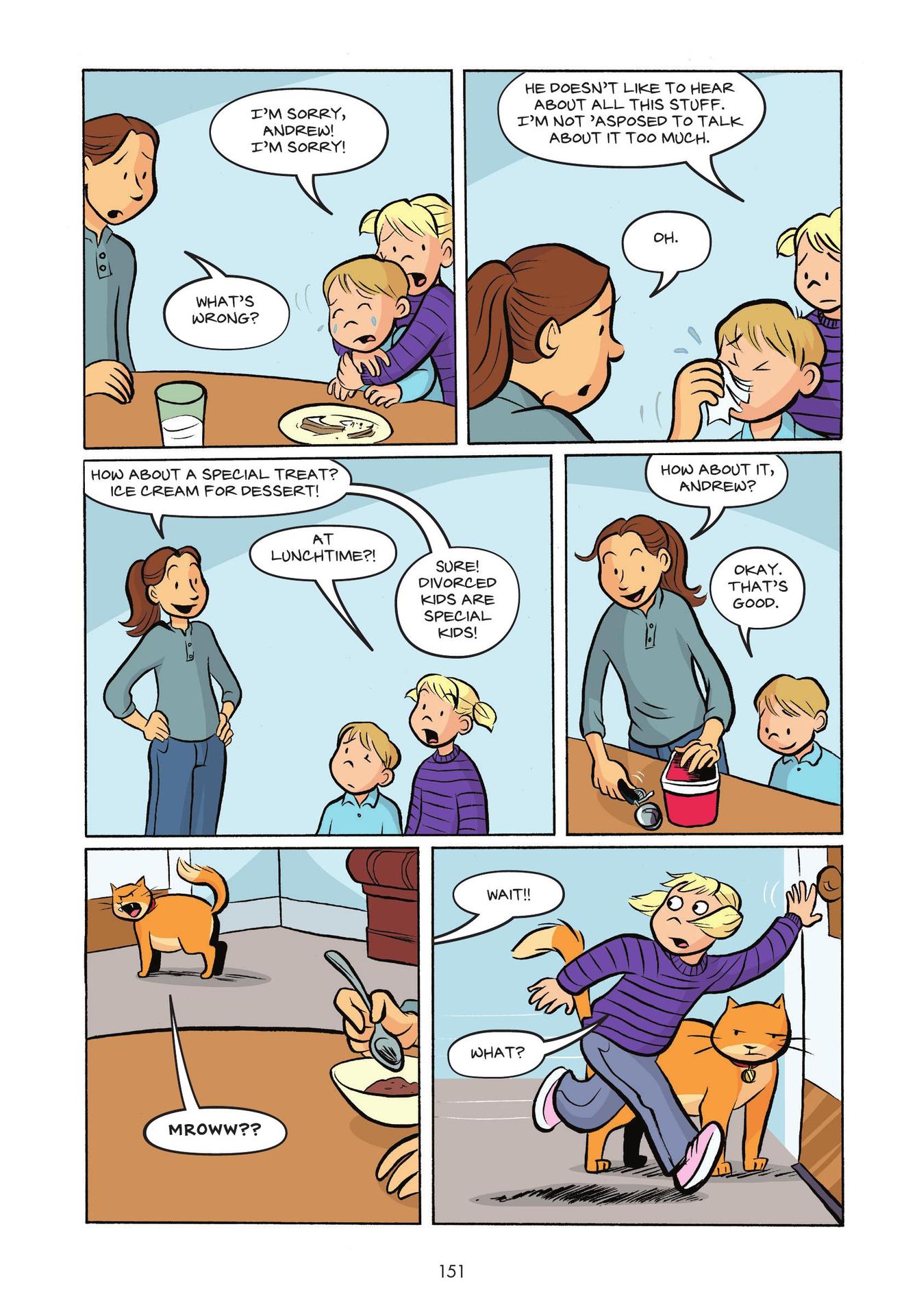 Read online The Baby-Sitters Club comic -  Issue # TPB 1 (Part 2) - 60