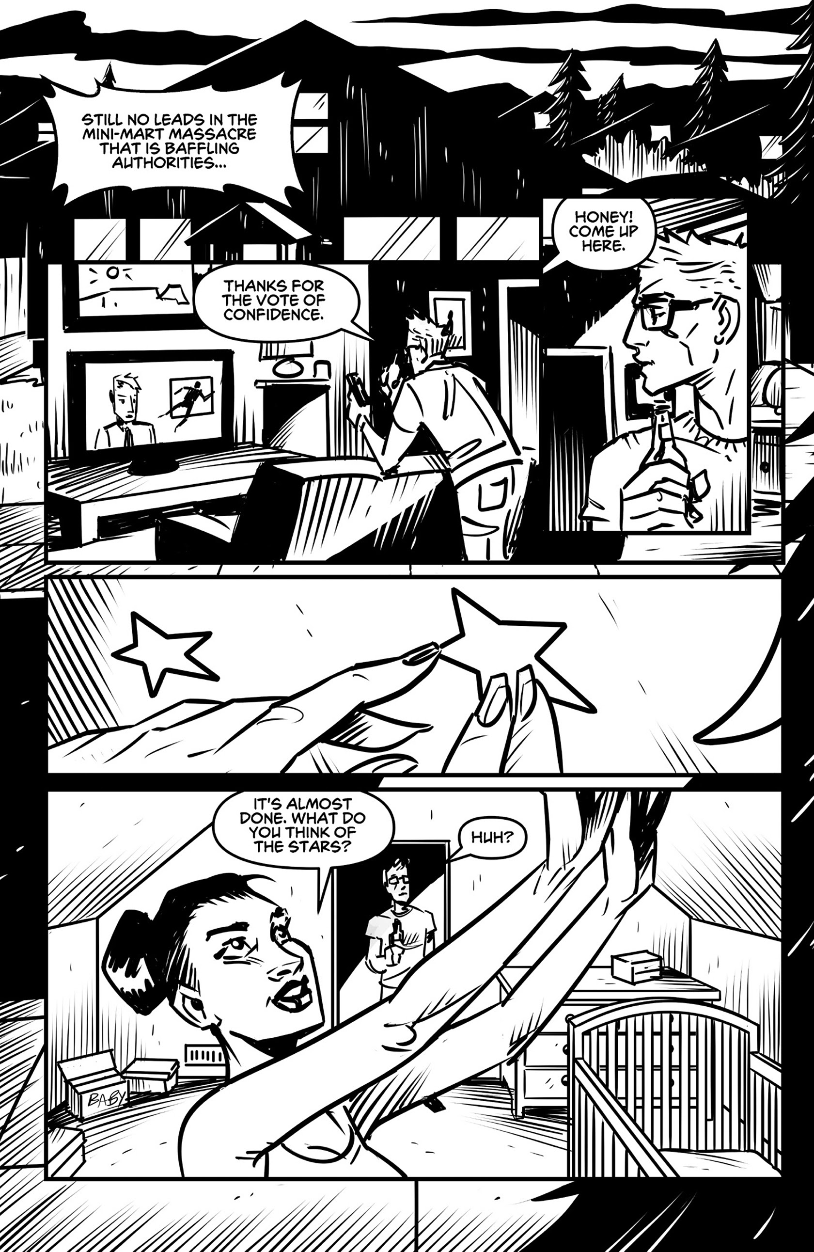 Read online Girlfiend comic -  Issue # TPB (Part 2) - 33