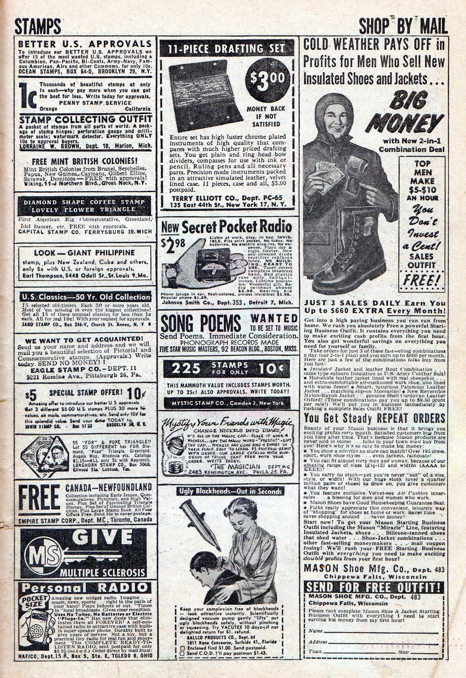 Read online Battleground comic -  Issue #16 - 27