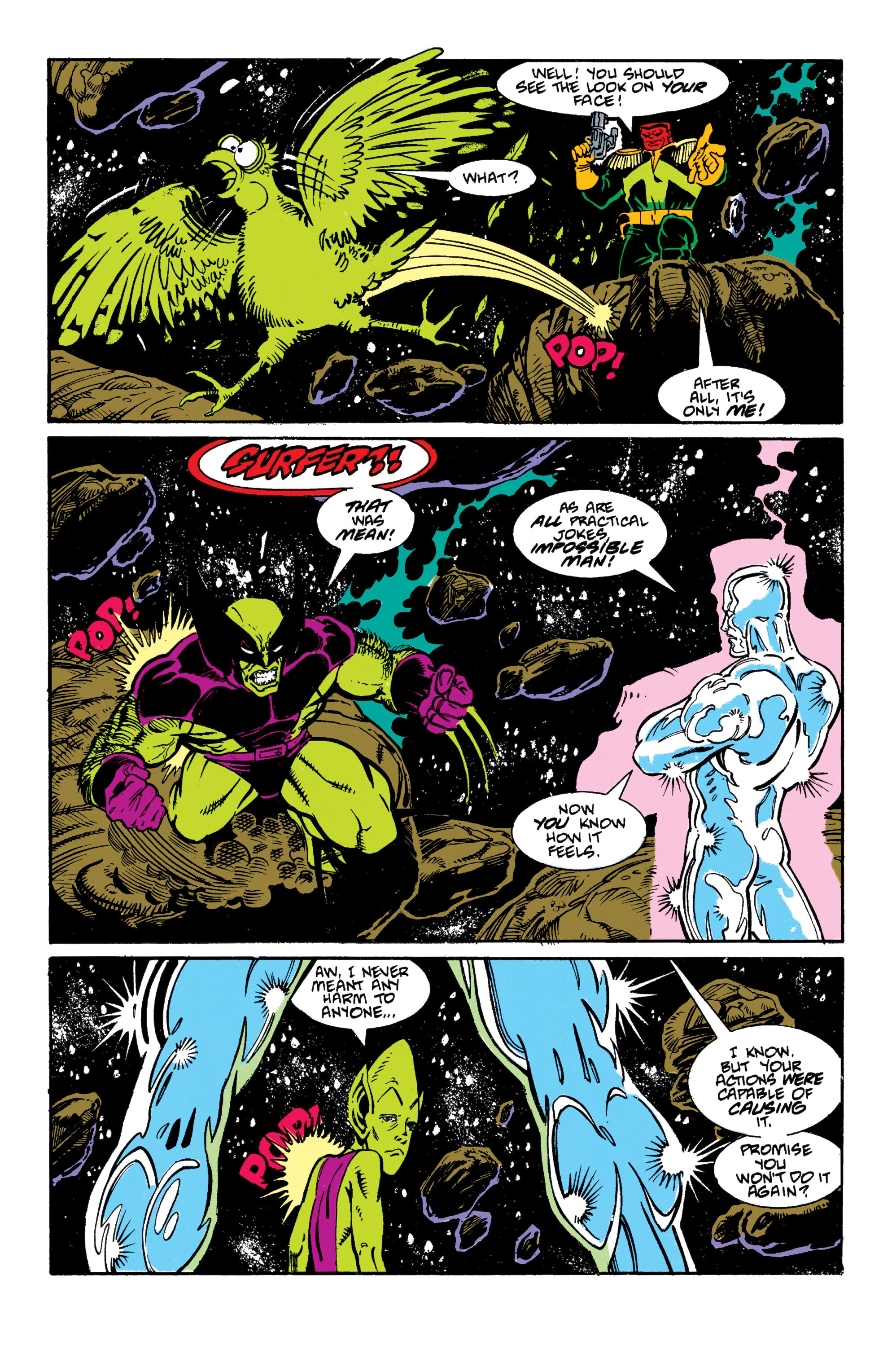Read online Silver Surfer Epic Collection comic -  Issue # TPB 5 (Part 3) - 65