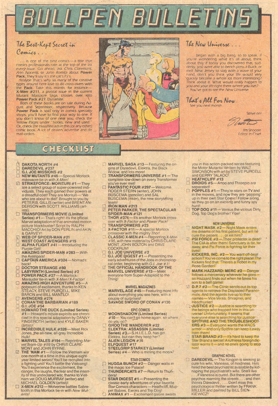 Read online The Spectacular Spider-Man (1976) comic -  Issue #121 - 24