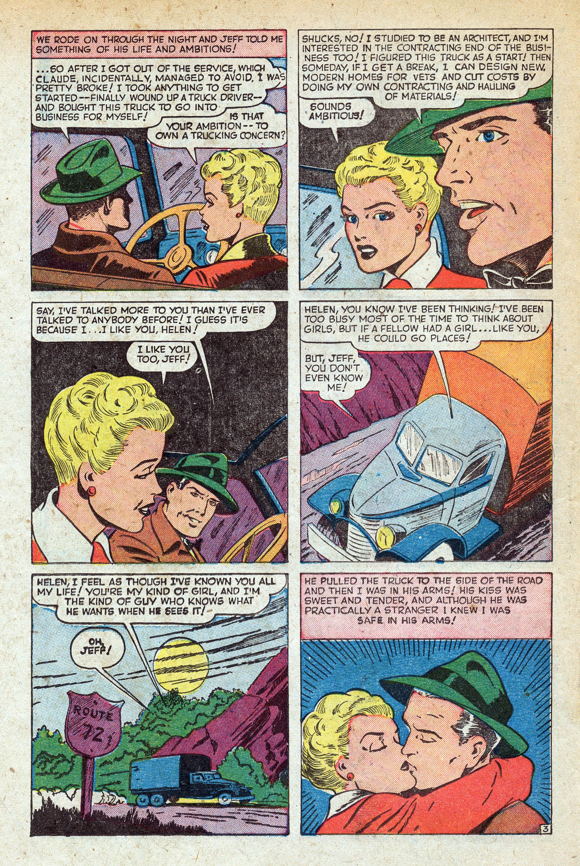 Read online Lovers comic -  Issue #24 - 14