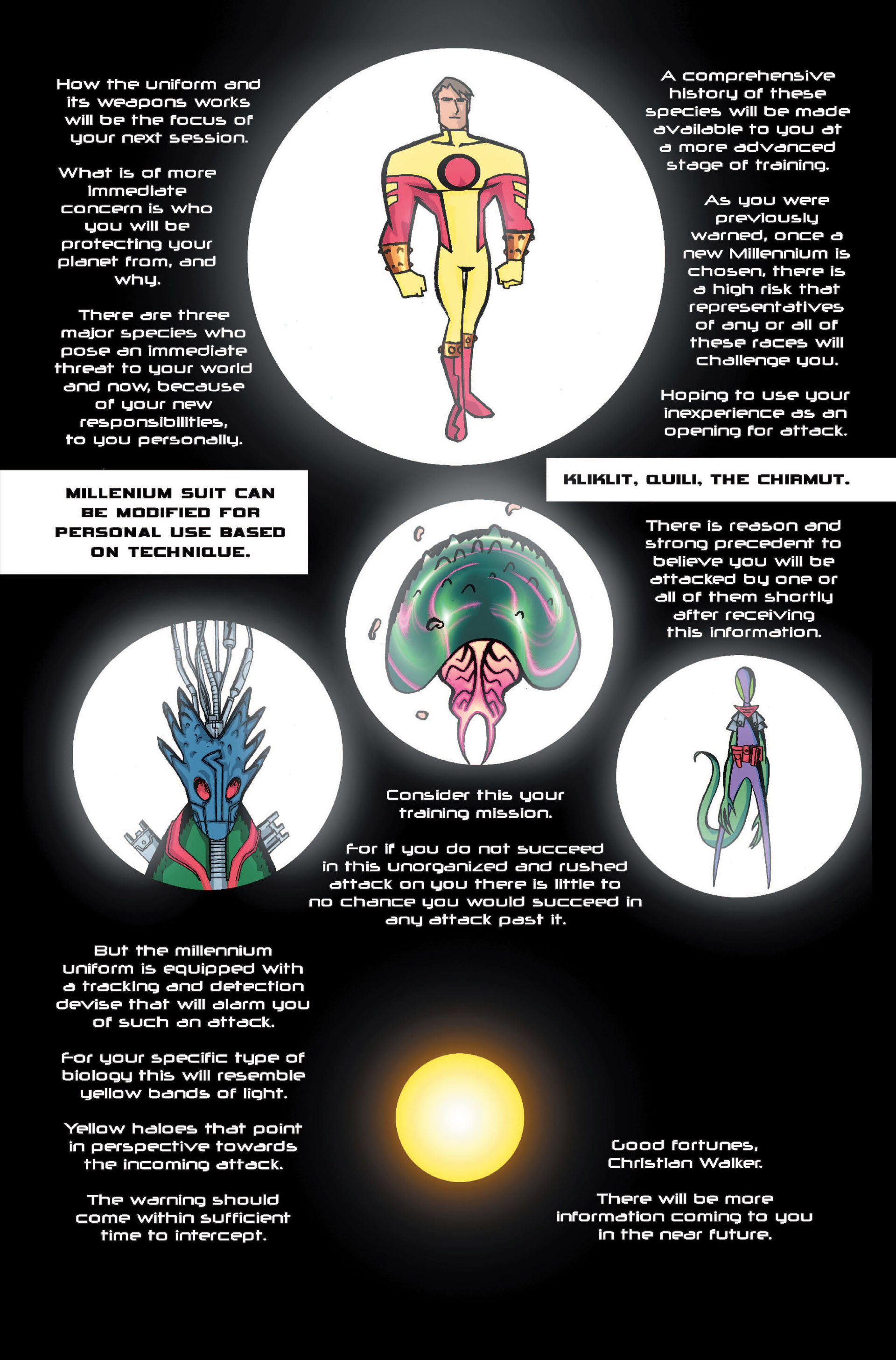 Read online Powers (2004) comic -  Issue #17 - 10