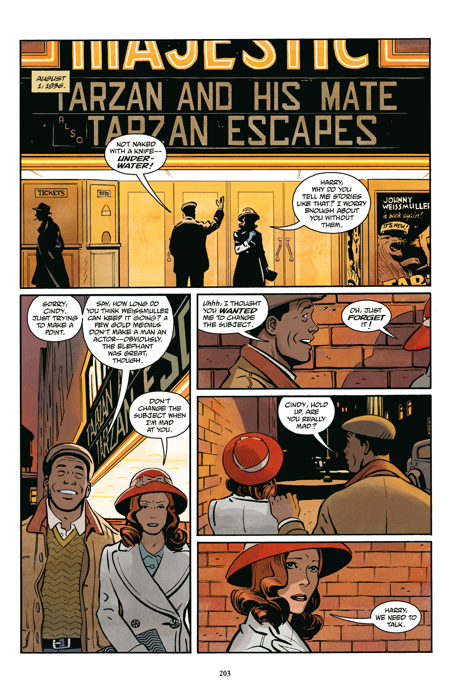 Read online Lobster Johnson Omnibus comic -  Issue # TPB 2 (Part 3) - 7