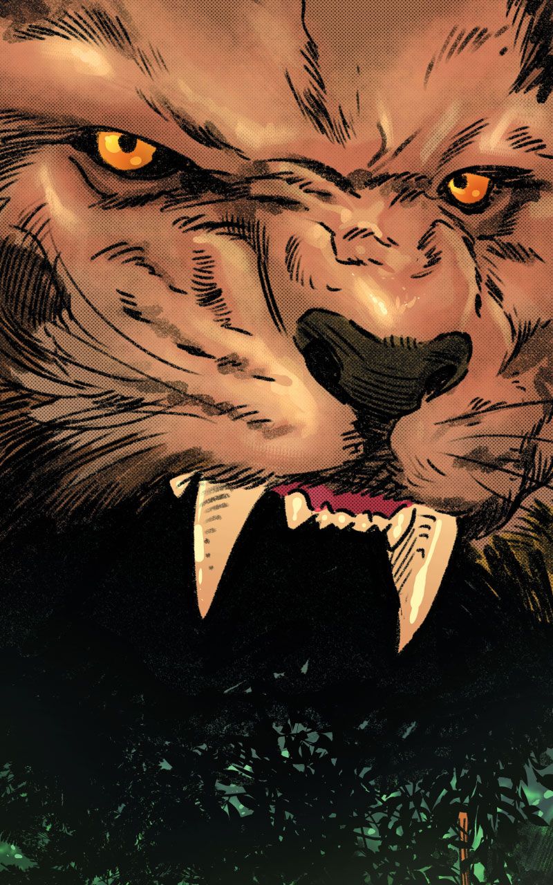 Read online Who Is...? Kraven Infinity Comic comic -  Issue #1 - 19