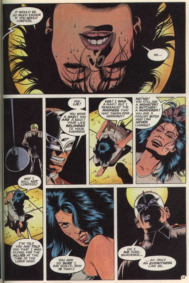 Read online Valkyrie: Prisoner of the Past comic -  Issue # Full - 37