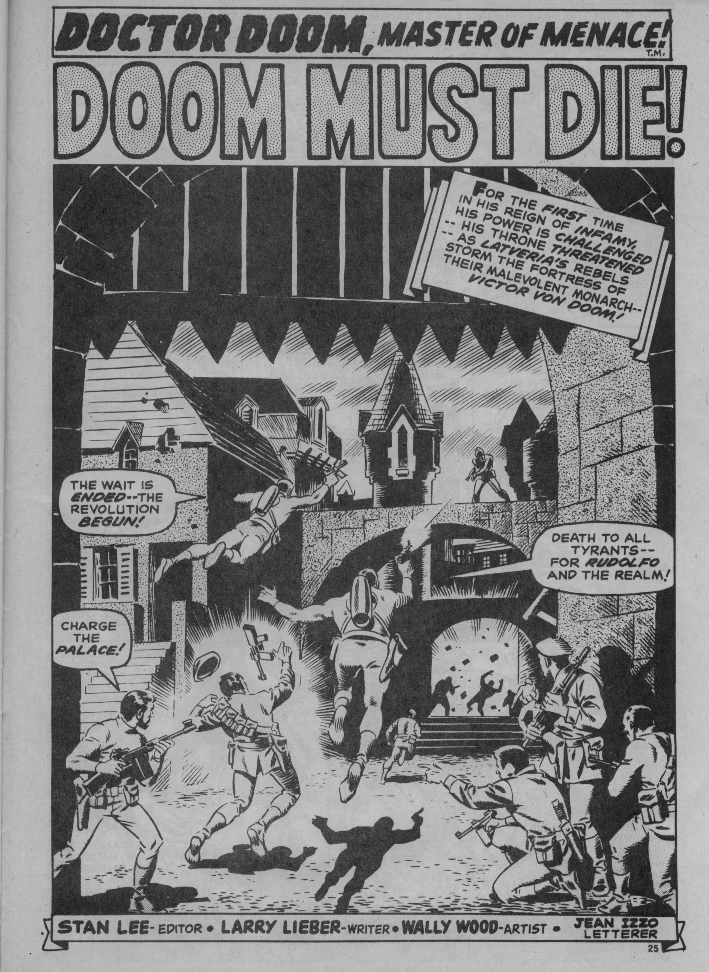 Read online Planet of the Apes (1974) comic -  Issue #12 - 25