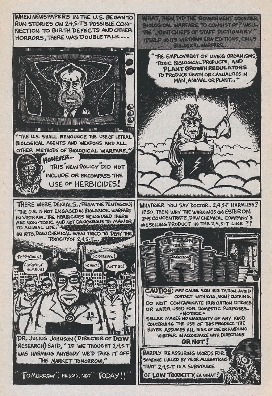 Read online Slow Death comic -  Issue #10 - 42