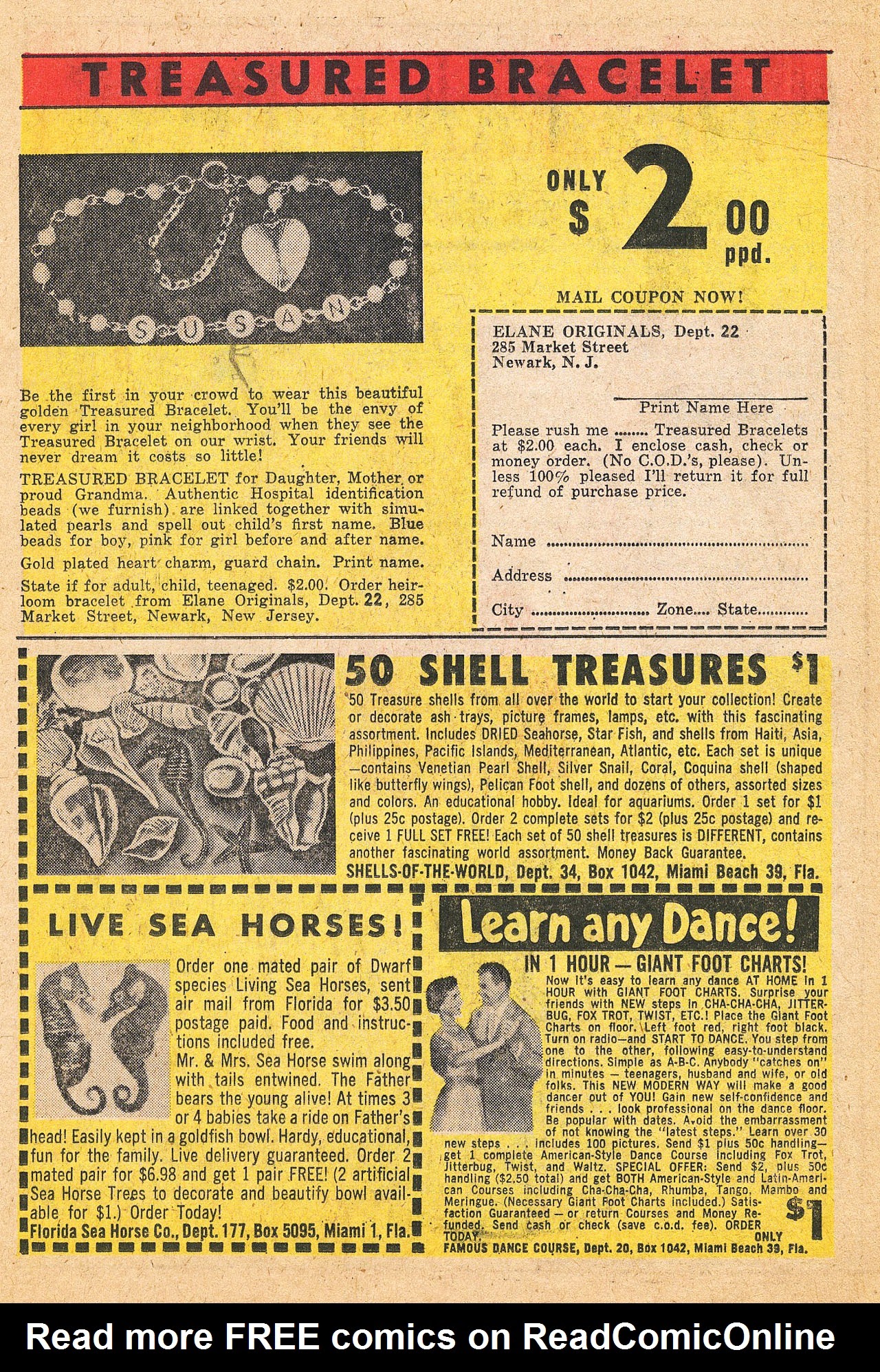 Read online Patsy and Hedy comic -  Issue #85 - 15