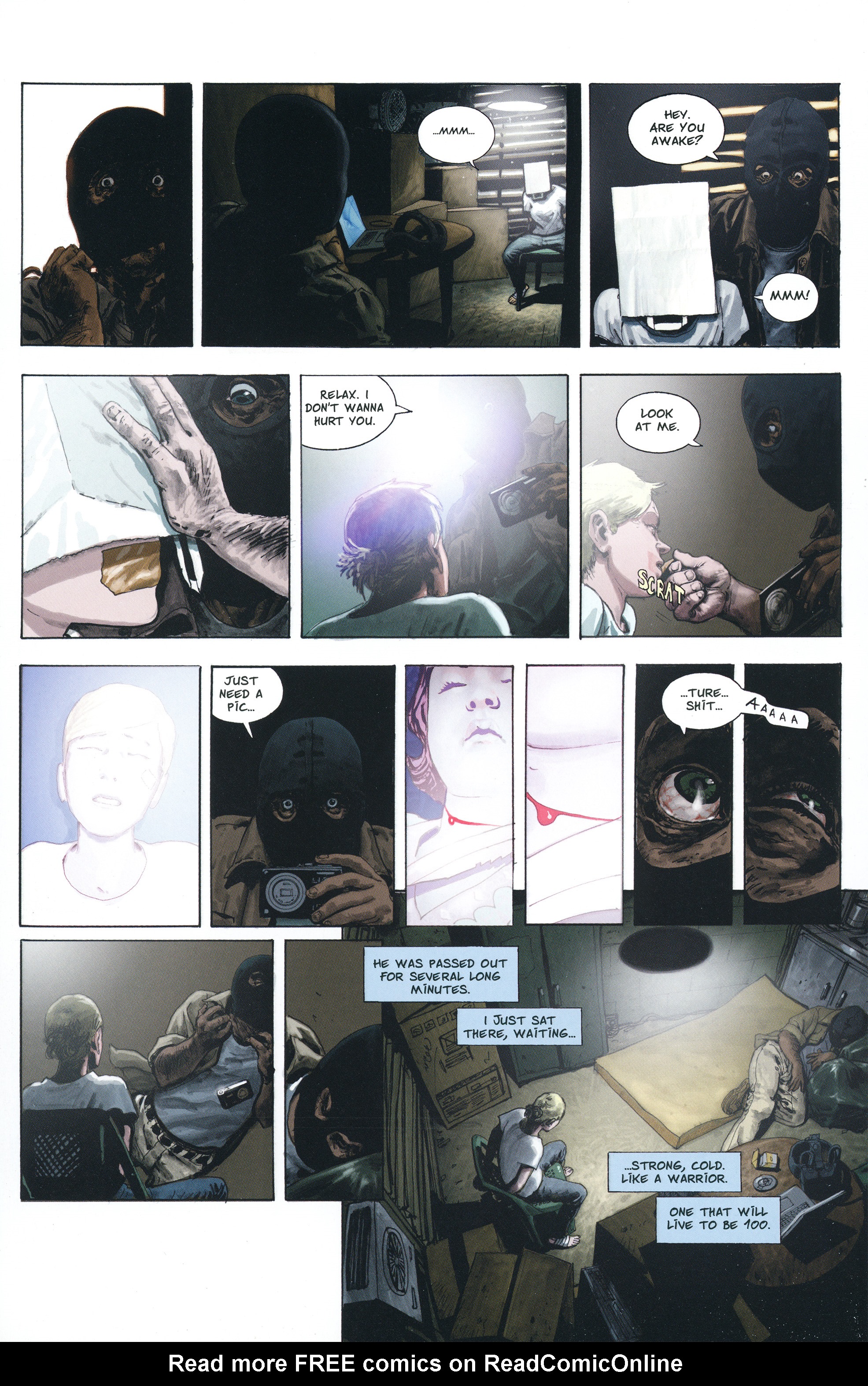 Read online Ghost Money comic -  Issue # _TPB (Part 2) - 57