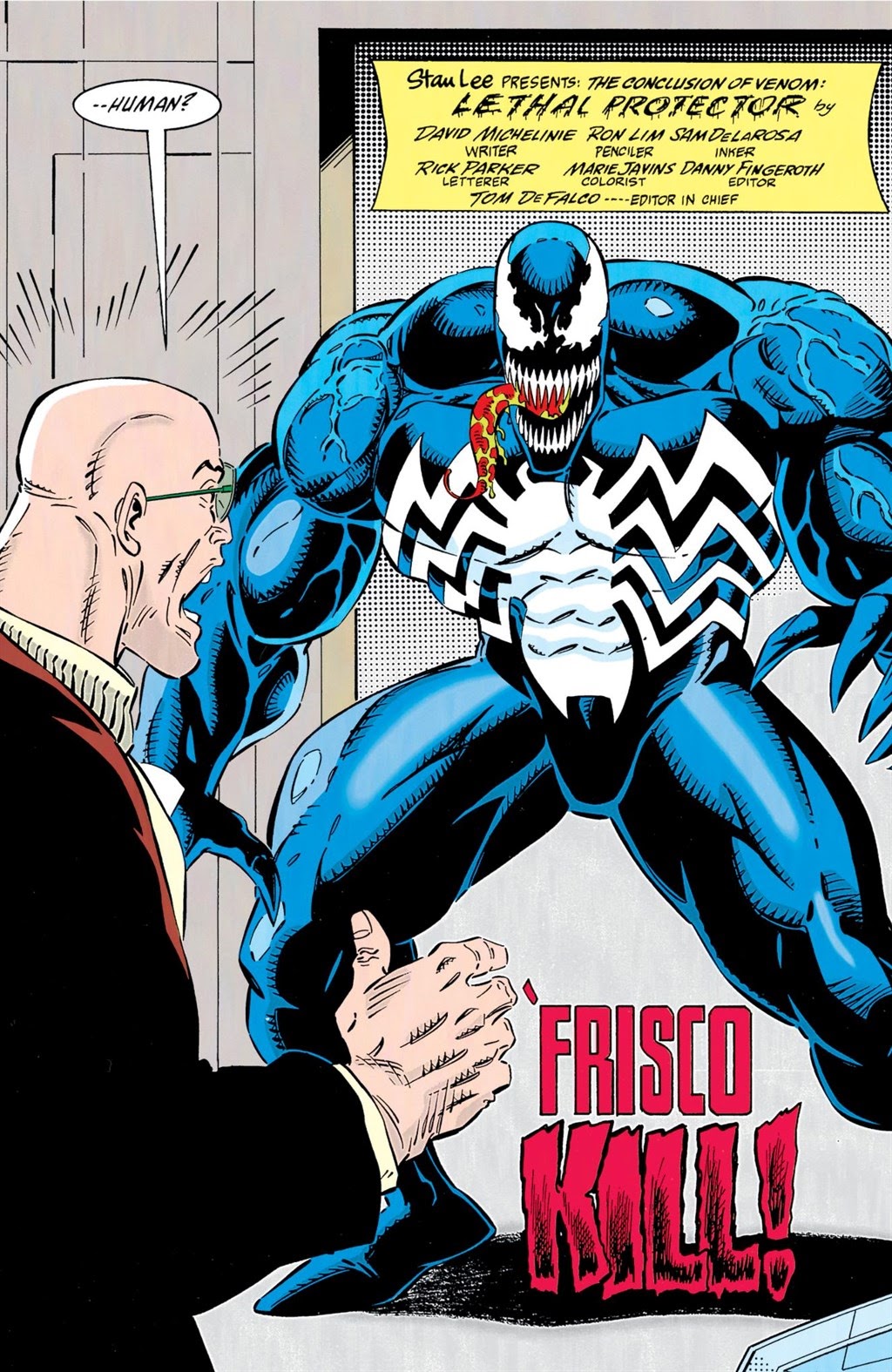 Read online Venom Epic Collection comic -  Issue # TPB 2 (Part 5) - 23
