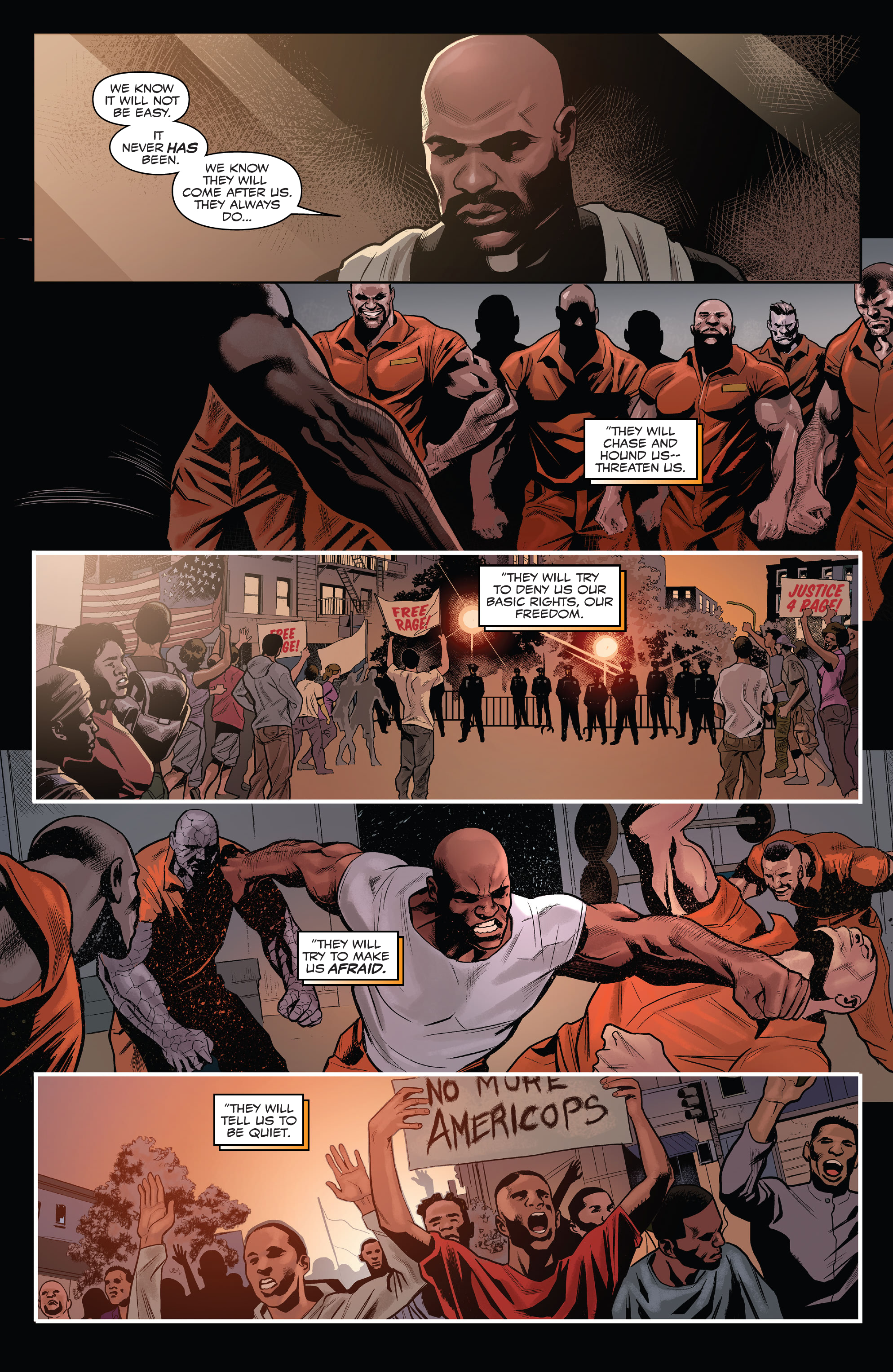 Read online Captain America: Sam Wilson: The Complete Collection comic -  Issue # TPB 2 (Part 4) - 38