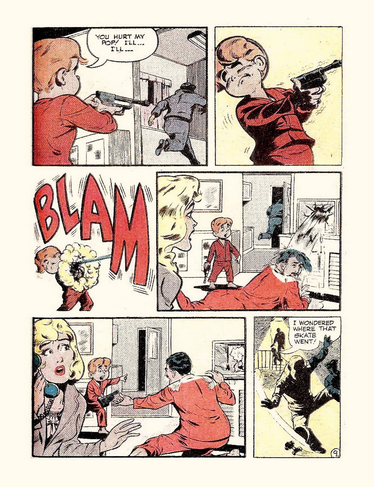 Read online Archie's Double Digest Magazine comic -  Issue #20 - 167