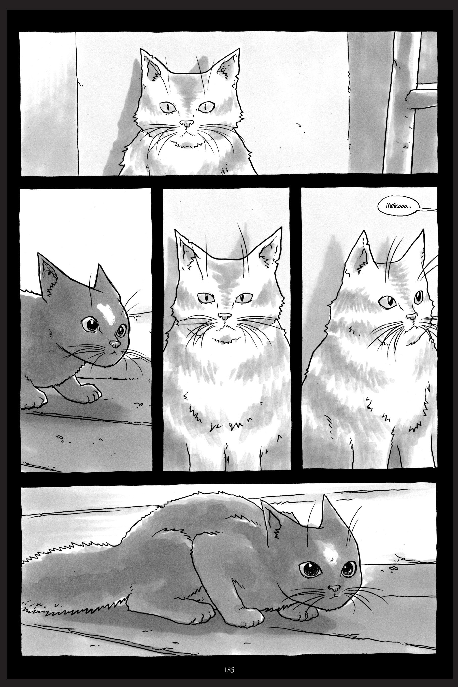 Read online Wet Moon (2005) comic -  Issue # TPB 3 (Part 2) - 92