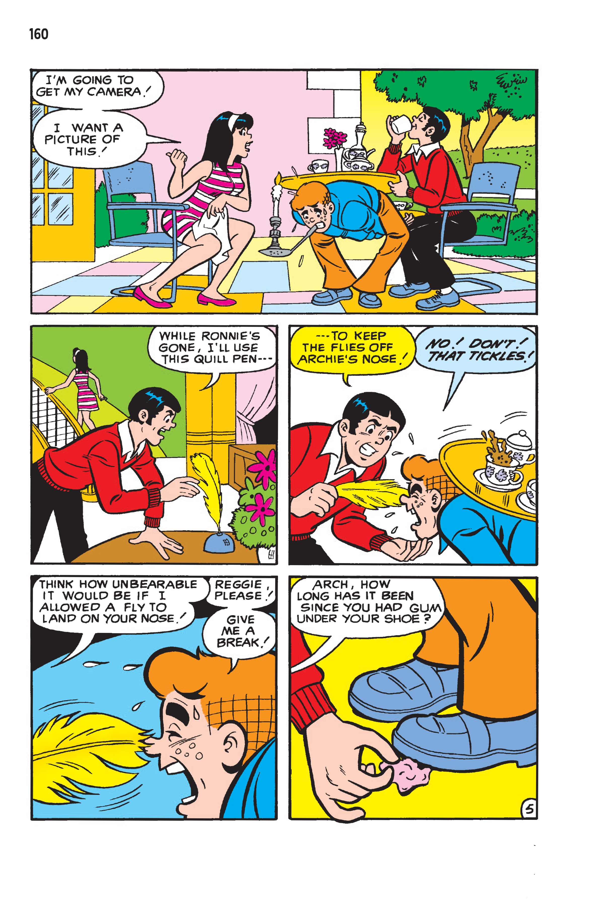 Read online Reggie and Me (2019) comic -  Issue # TPB (Part 2) - 62