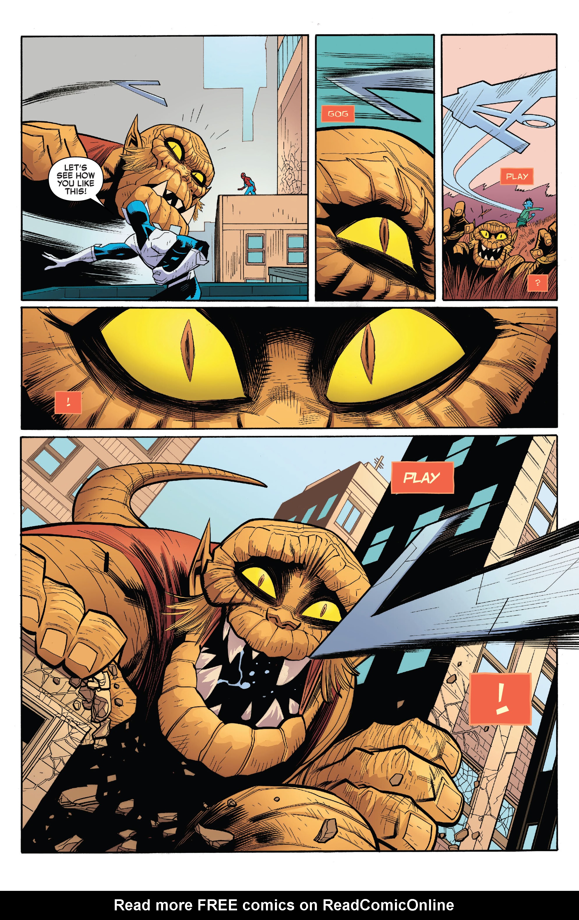 Read online The Amazing Spider-Man: By Nick Spencer Omnibus comic -  Issue # TPB (Part 11) - 88