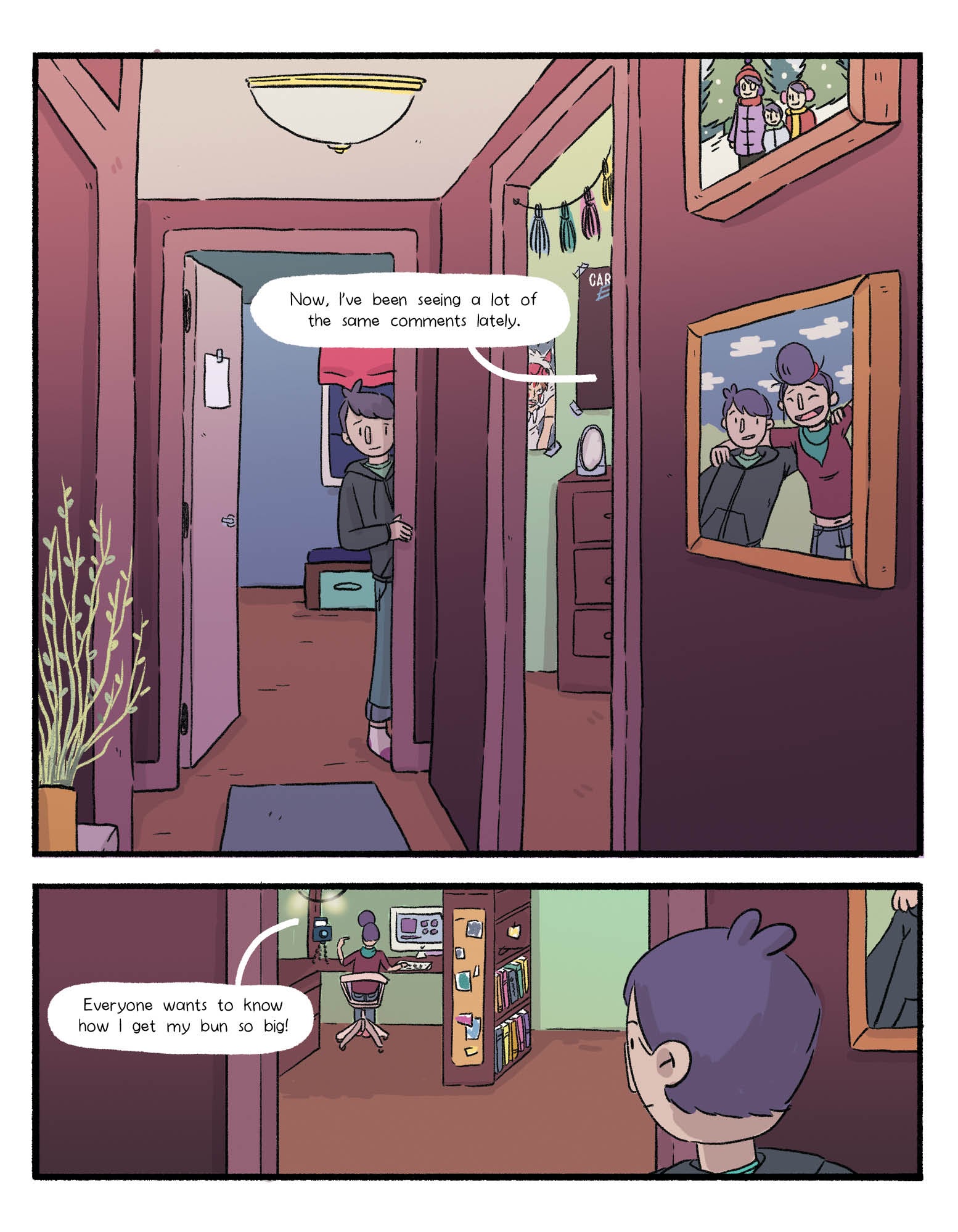 Read online Fake Blood comic -  Issue # TPB (Part 1) - 63