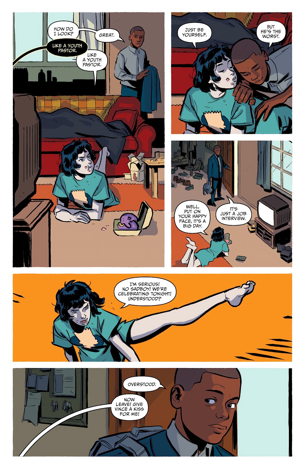 Nights issue 1 - Page 32