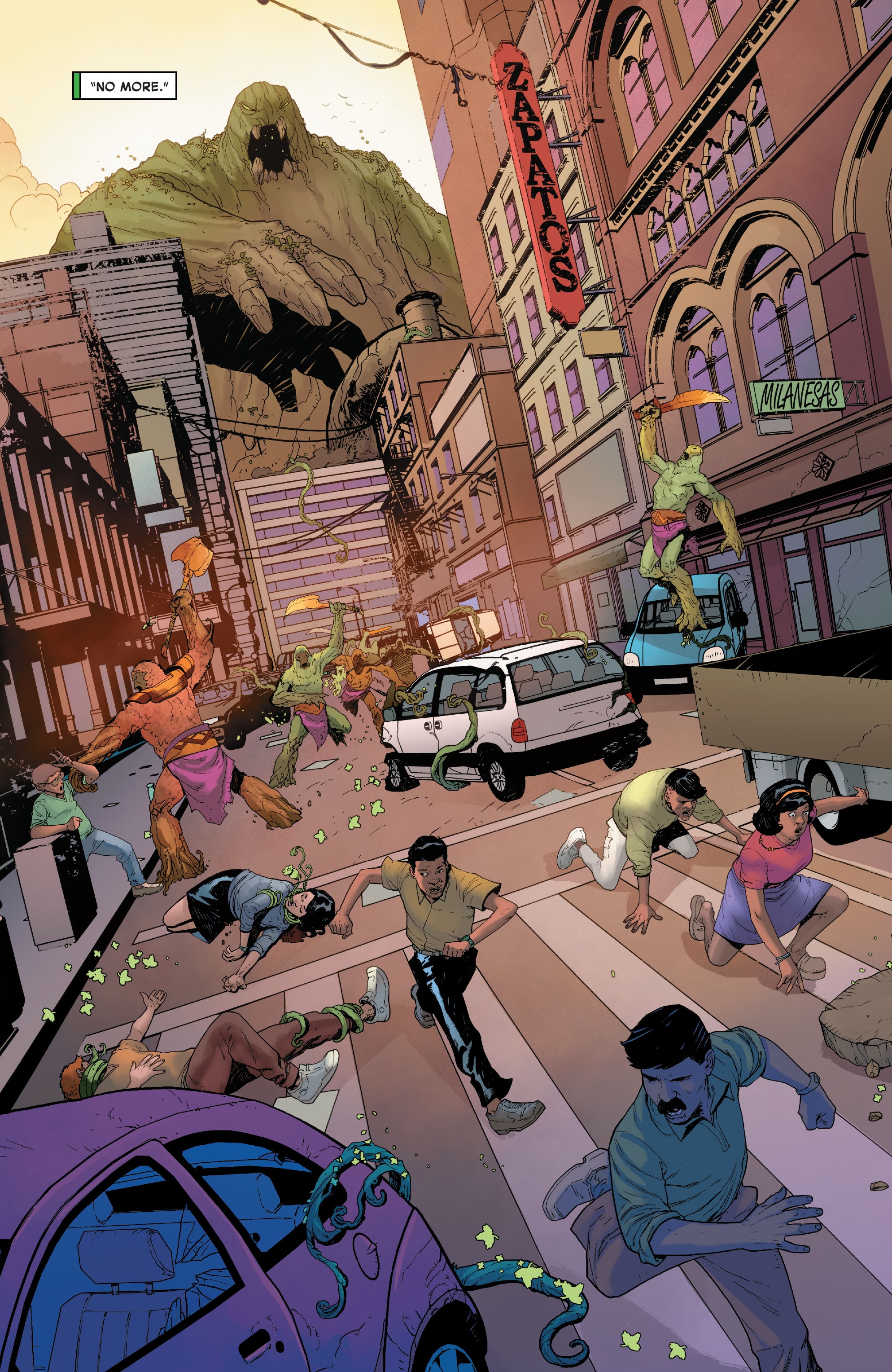 Read online Empyre: Captain America & The Avengers comic -  Issue # TPB - 47