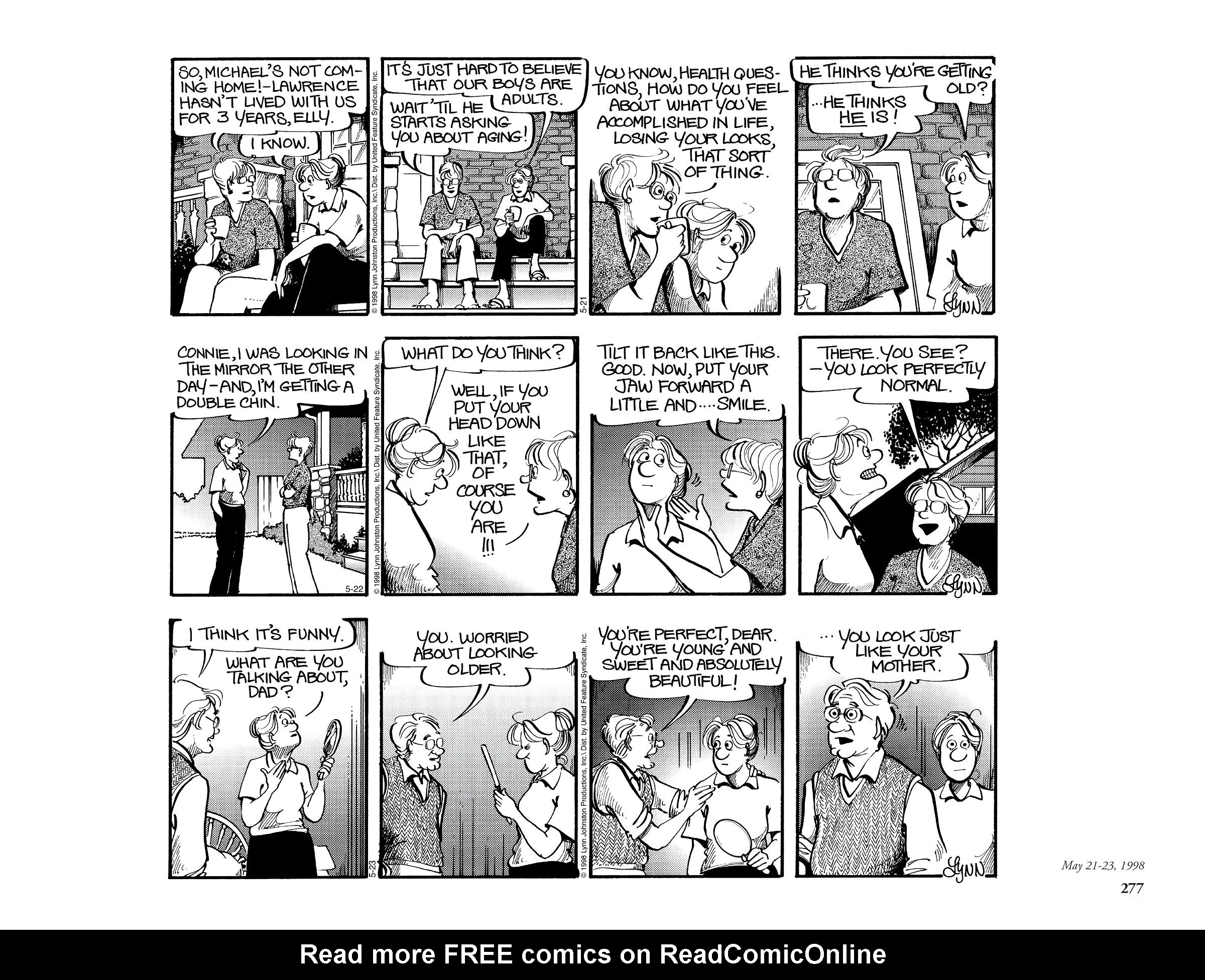 Read online For Better Or For Worse: The Complete Library comic -  Issue # TPB 6 (Part 3) - 78