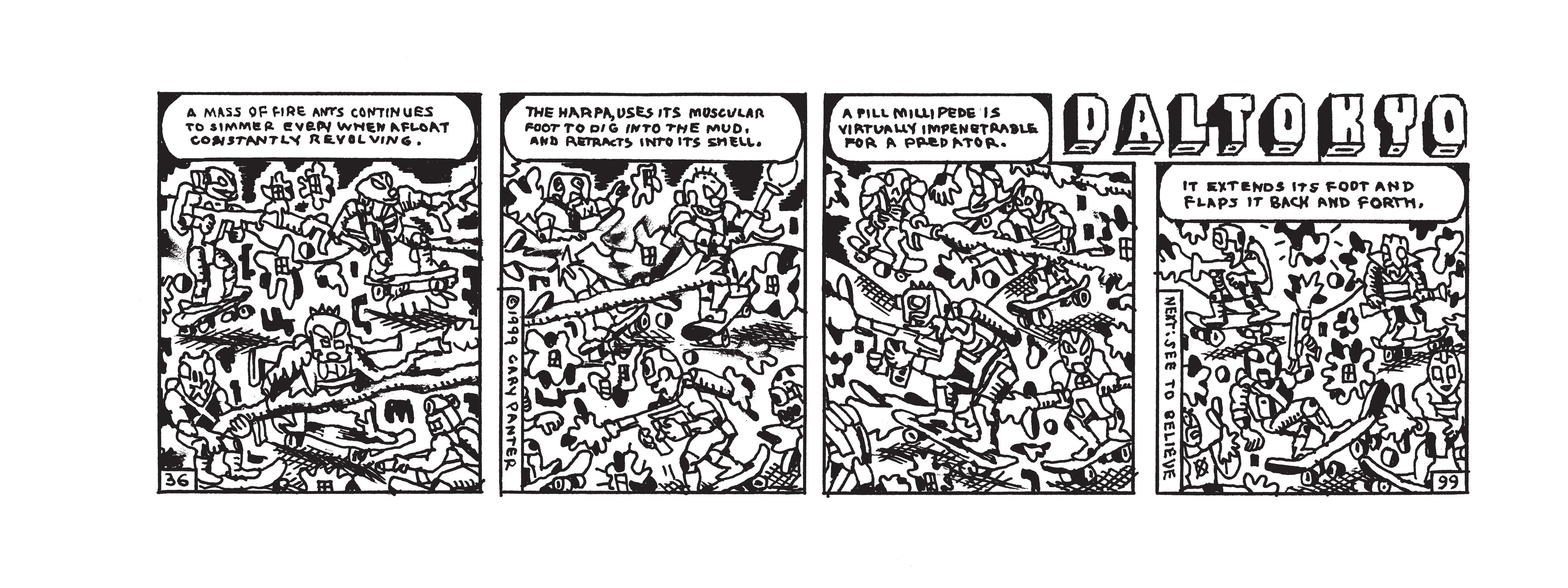 Read online Dal Tokyo comic -  Issue # TPB (Part 2) - 14