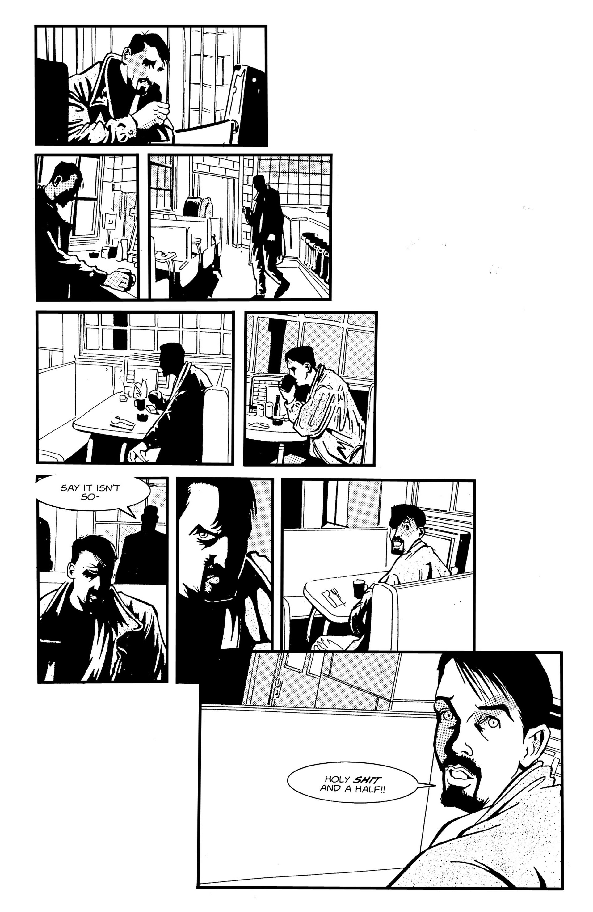 Read online Goldfish (2022) comic -  Issue # TPB (Part 1) - 29