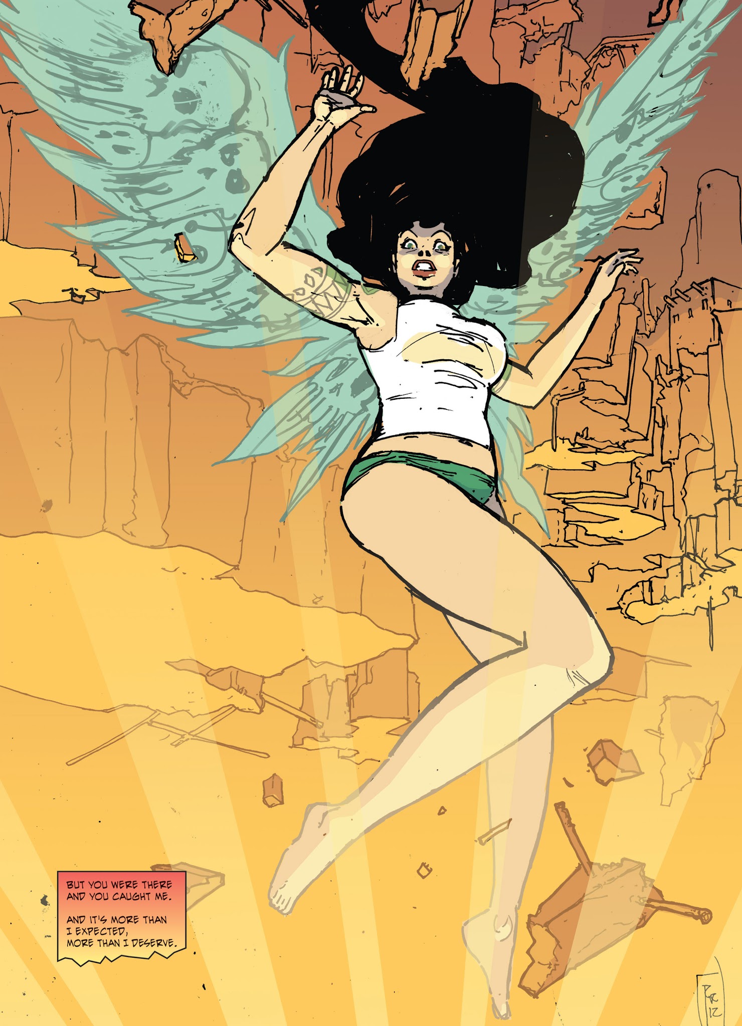 Read online Dia De Los Muertos comic -  Issue # TPB - 17